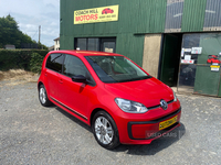 Volkswagen Up HATCHBACK in Down