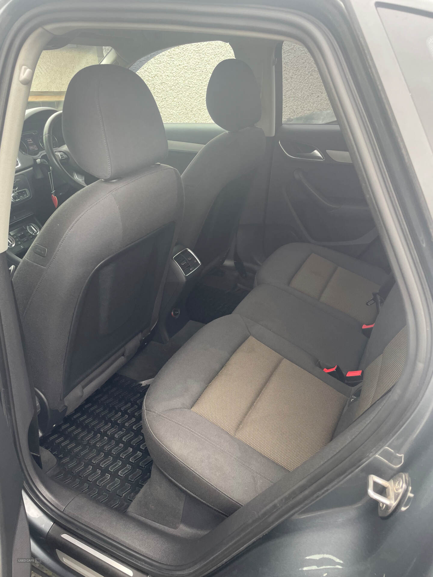 Apr 2013 Audi Q3 2.0 TDI SE 5dr