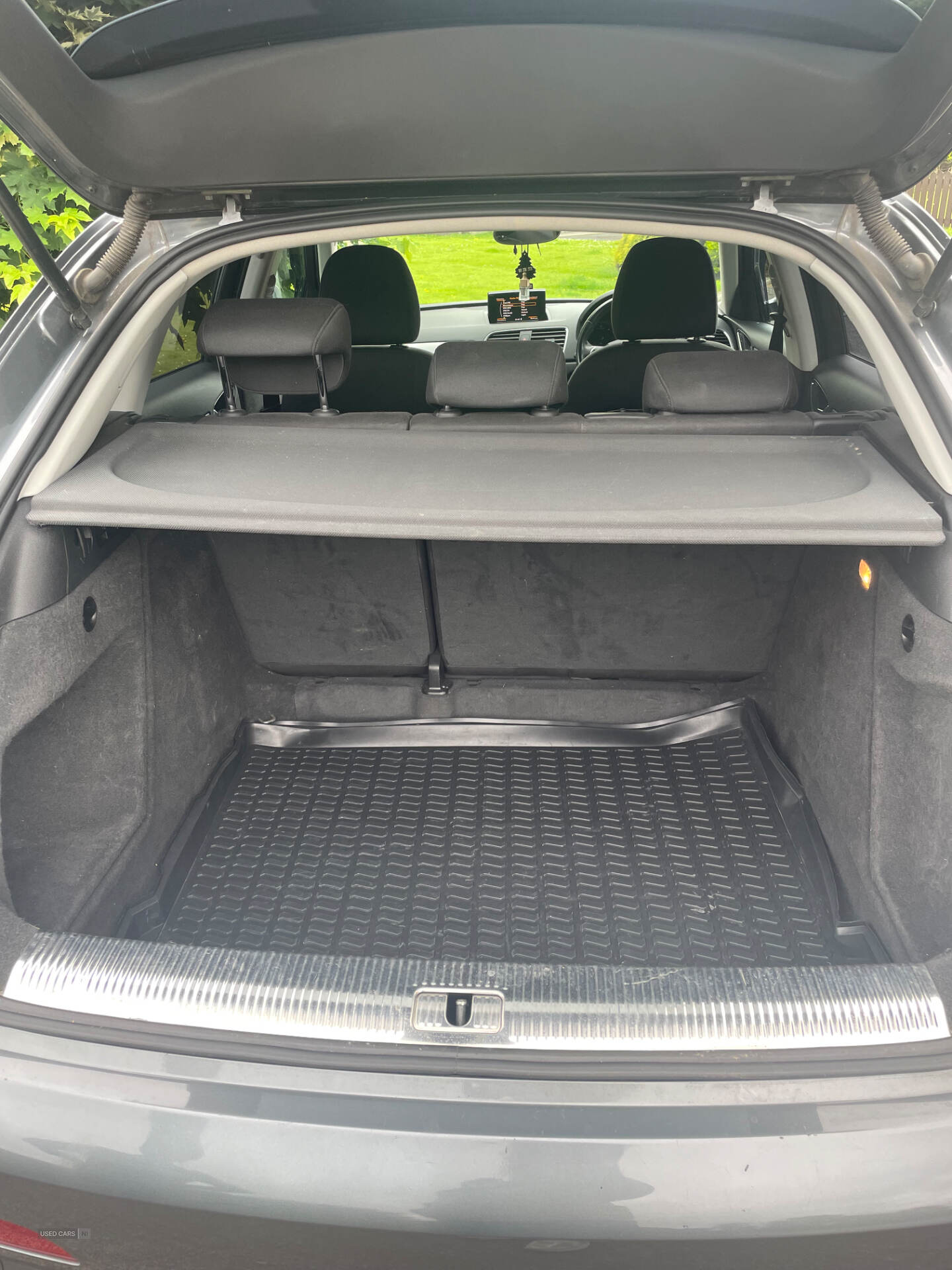 Apr 2013 Audi Q3 2.0 TDI SE 5dr