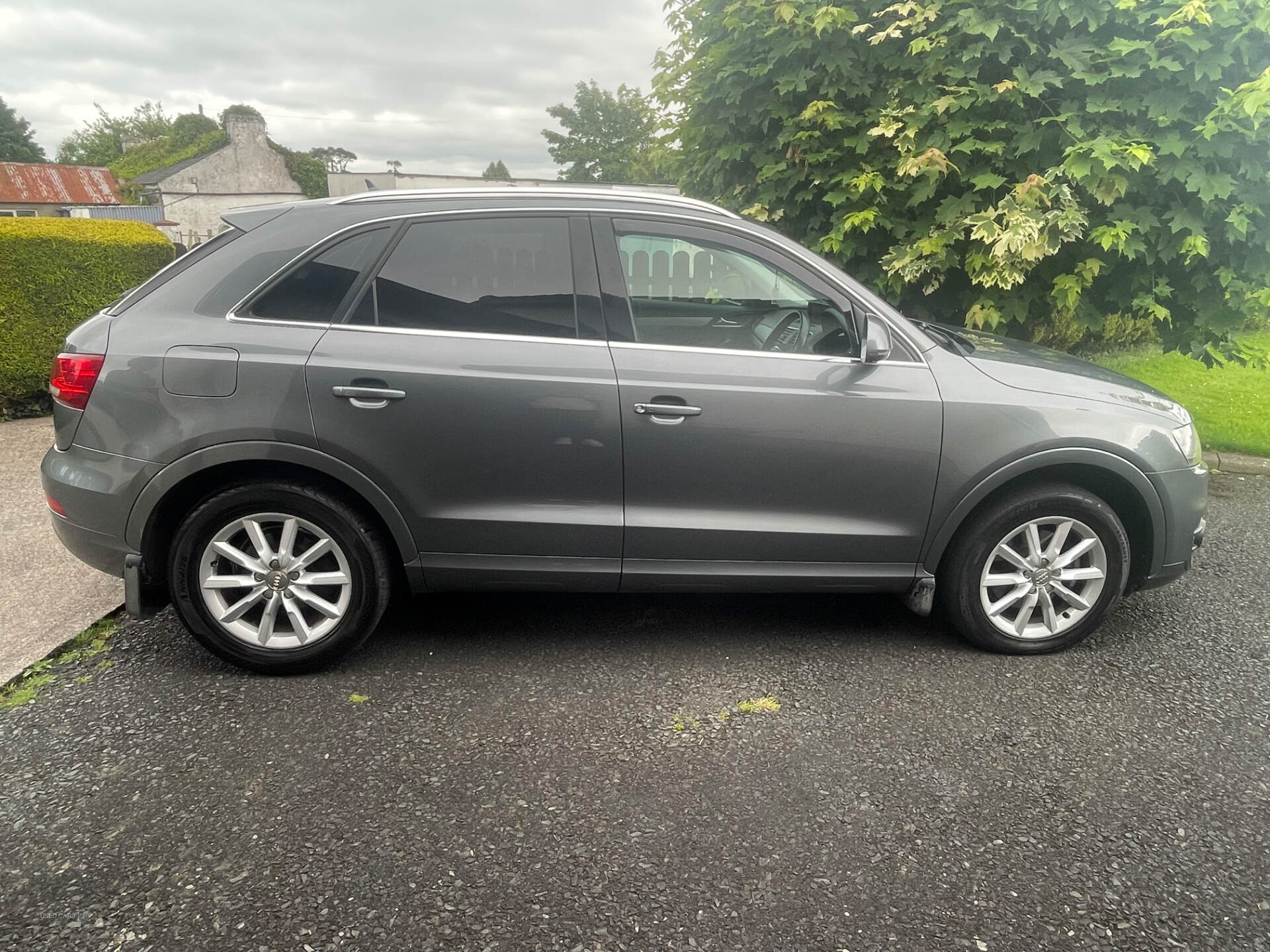 Apr 2013 Audi Q3 2.0 TDI SE 5dr