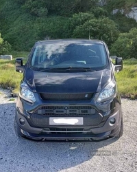 Ford Transit Custom 2.0 TDCi 130ps Low Roof Limited Van in Antrim