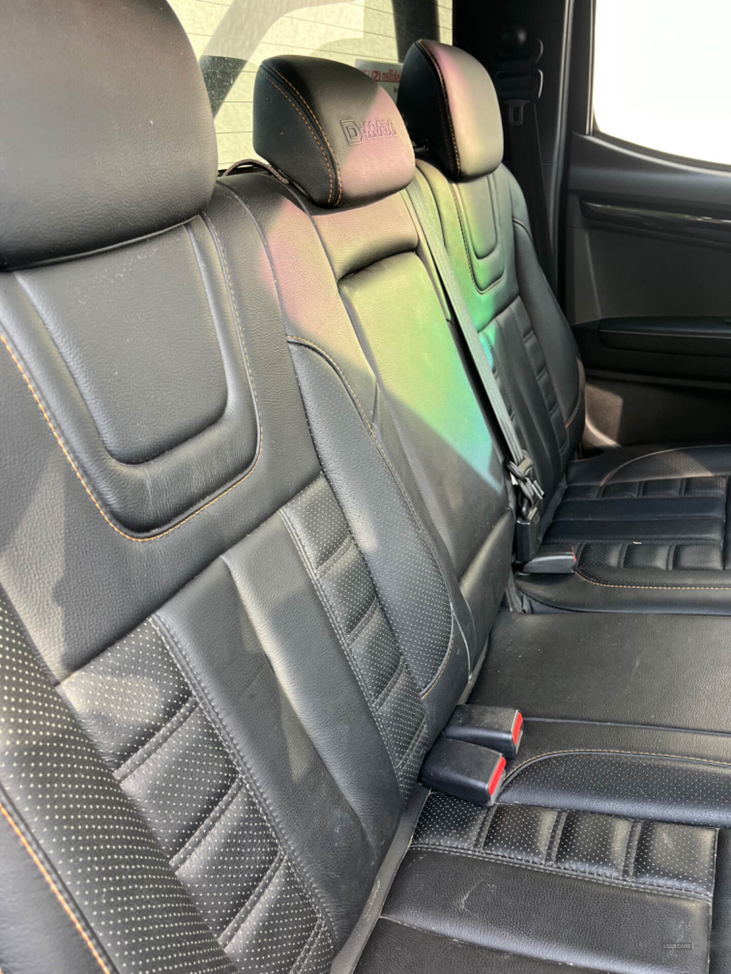 Apr 2019 Isuzu D-Max 1.9 Blade Double Cab 4x4