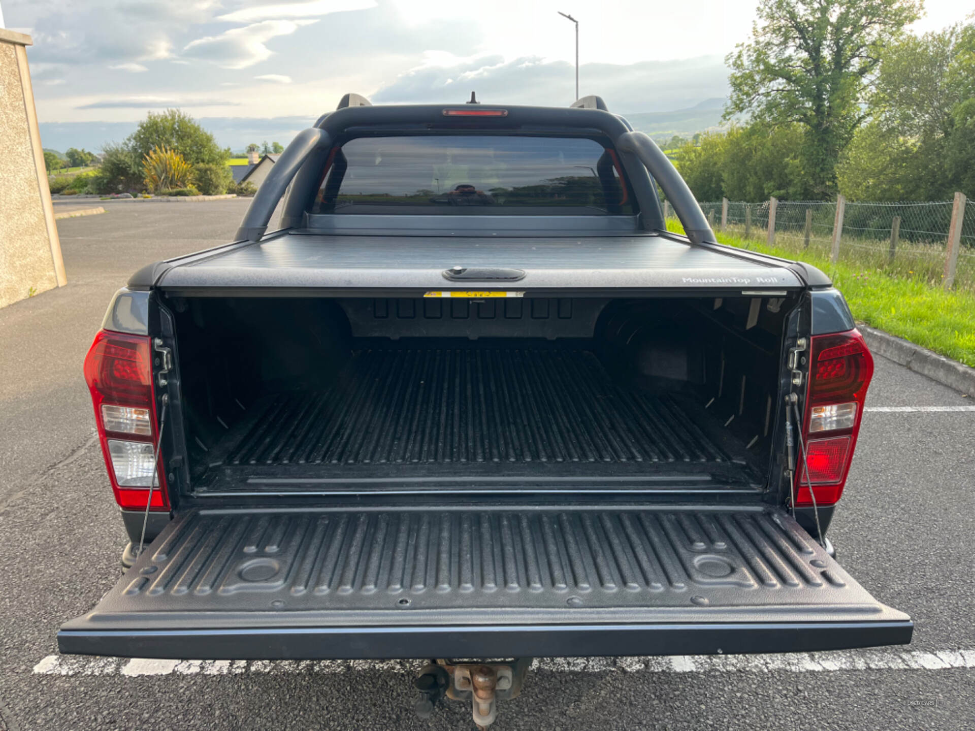 Apr 2019 Isuzu D-Max 1.9 Blade Double Cab 4x4