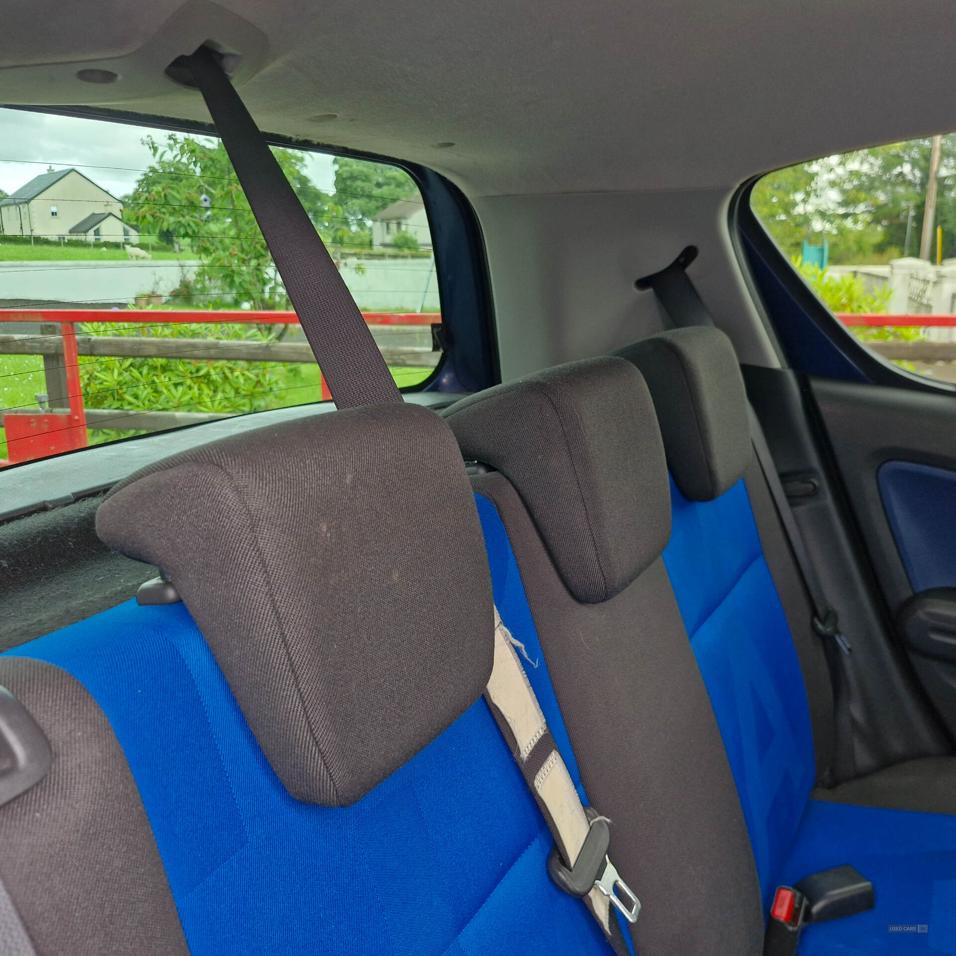Jan 2010 Vauxhall Agila 1.2 16V Design 5dr Auto