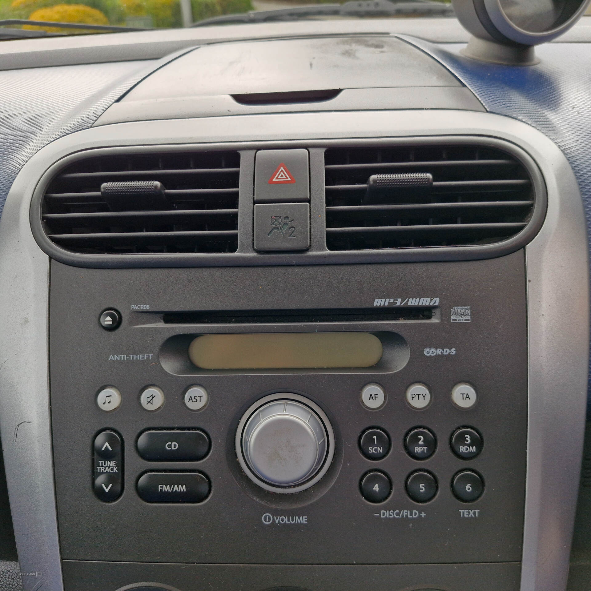Jan 2010 Vauxhall Agila 1.2 16V Design 5dr Auto