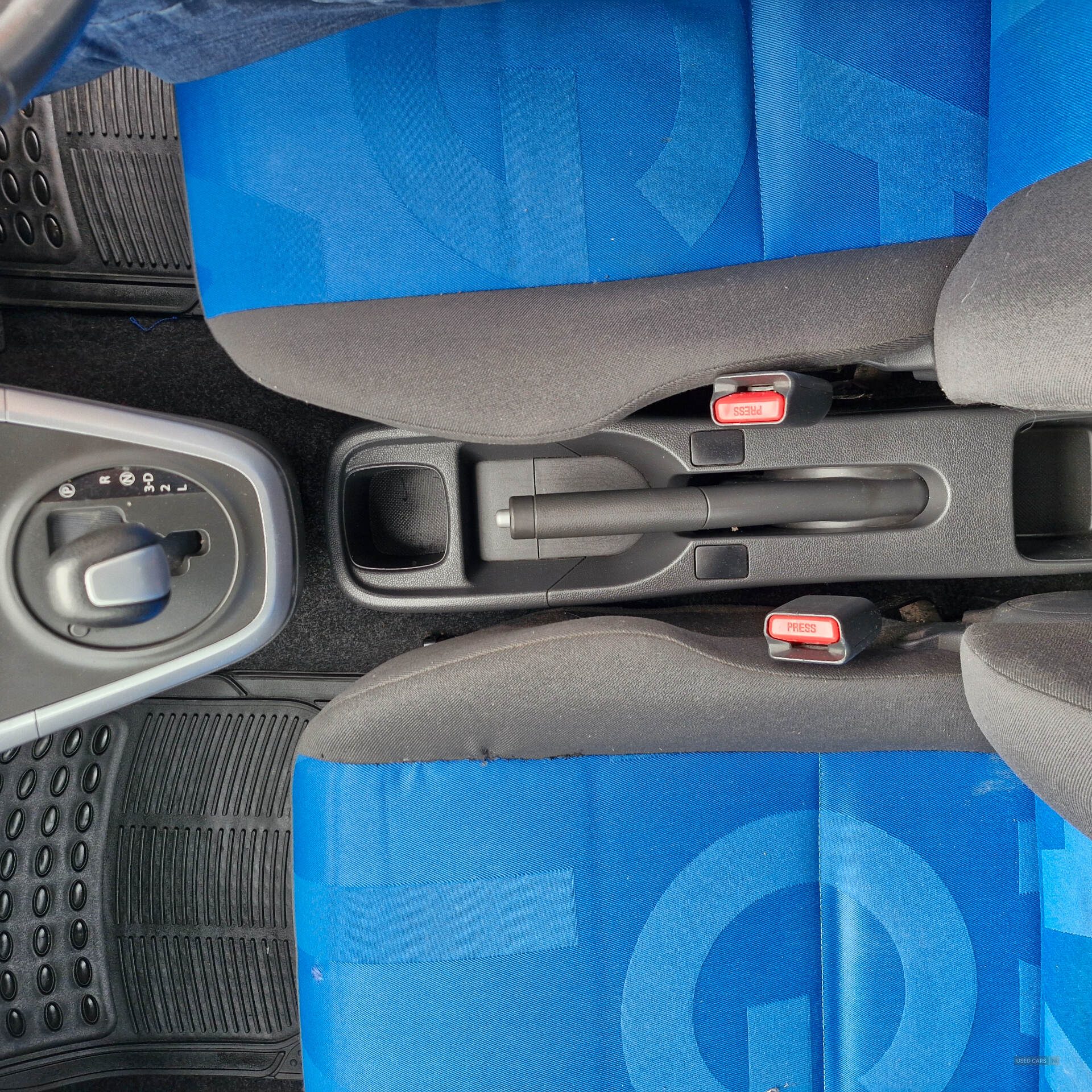 Jan 2010 Vauxhall Agila 1.2 16V Design 5dr Auto