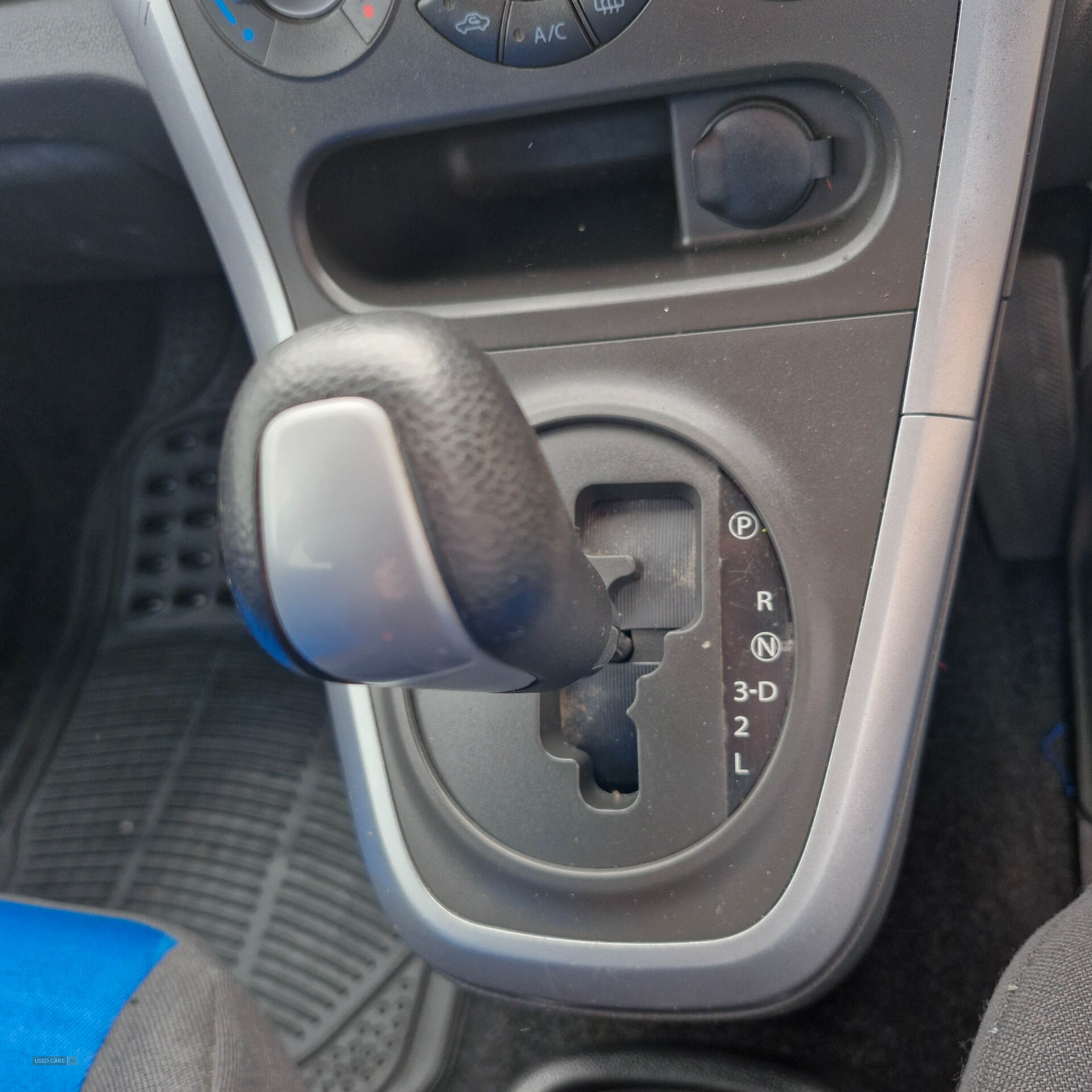 Jan 2010 Vauxhall Agila 1.2 16V Design 5dr Auto