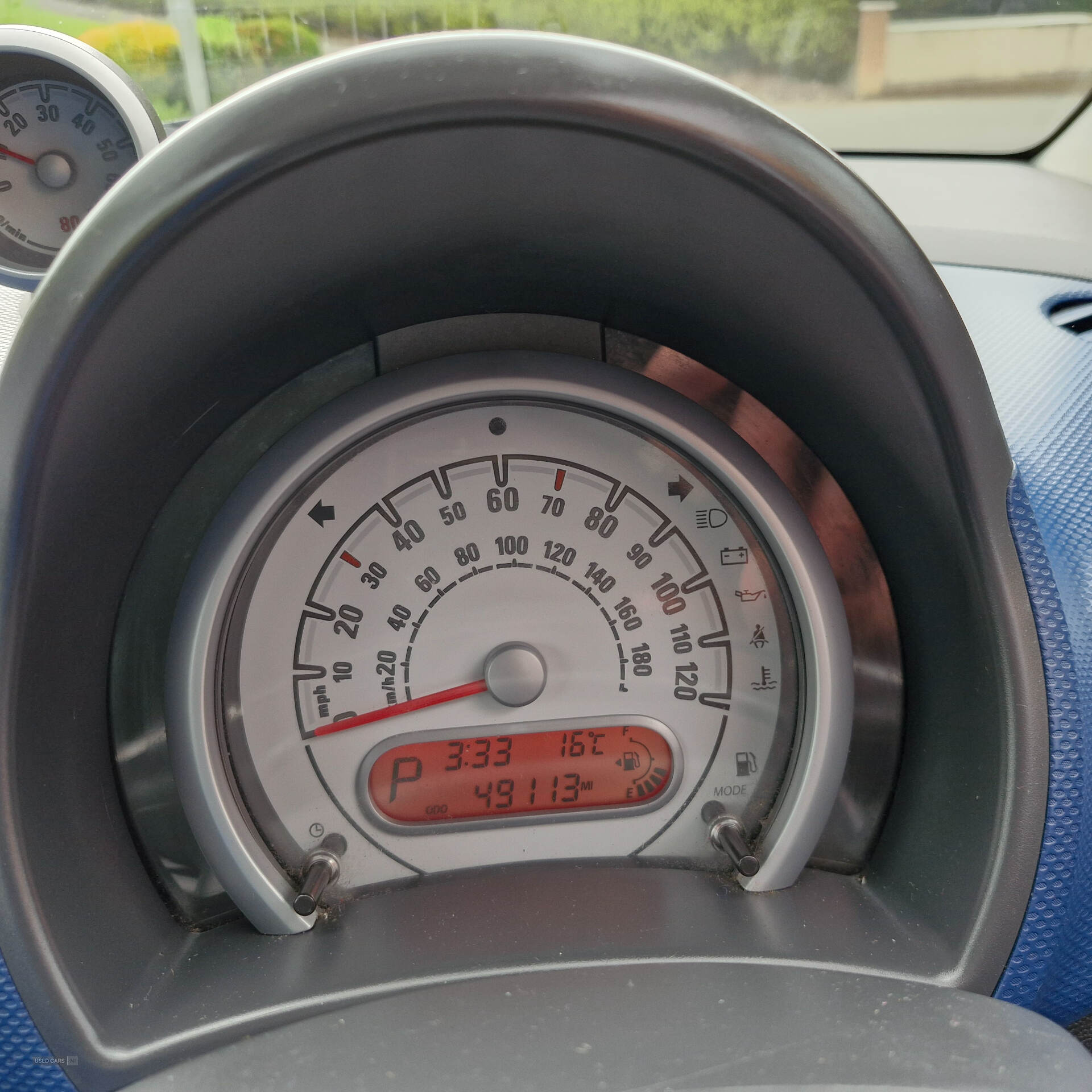 Jan 2010 Vauxhall Agila 1.2 16V Design 5dr Auto