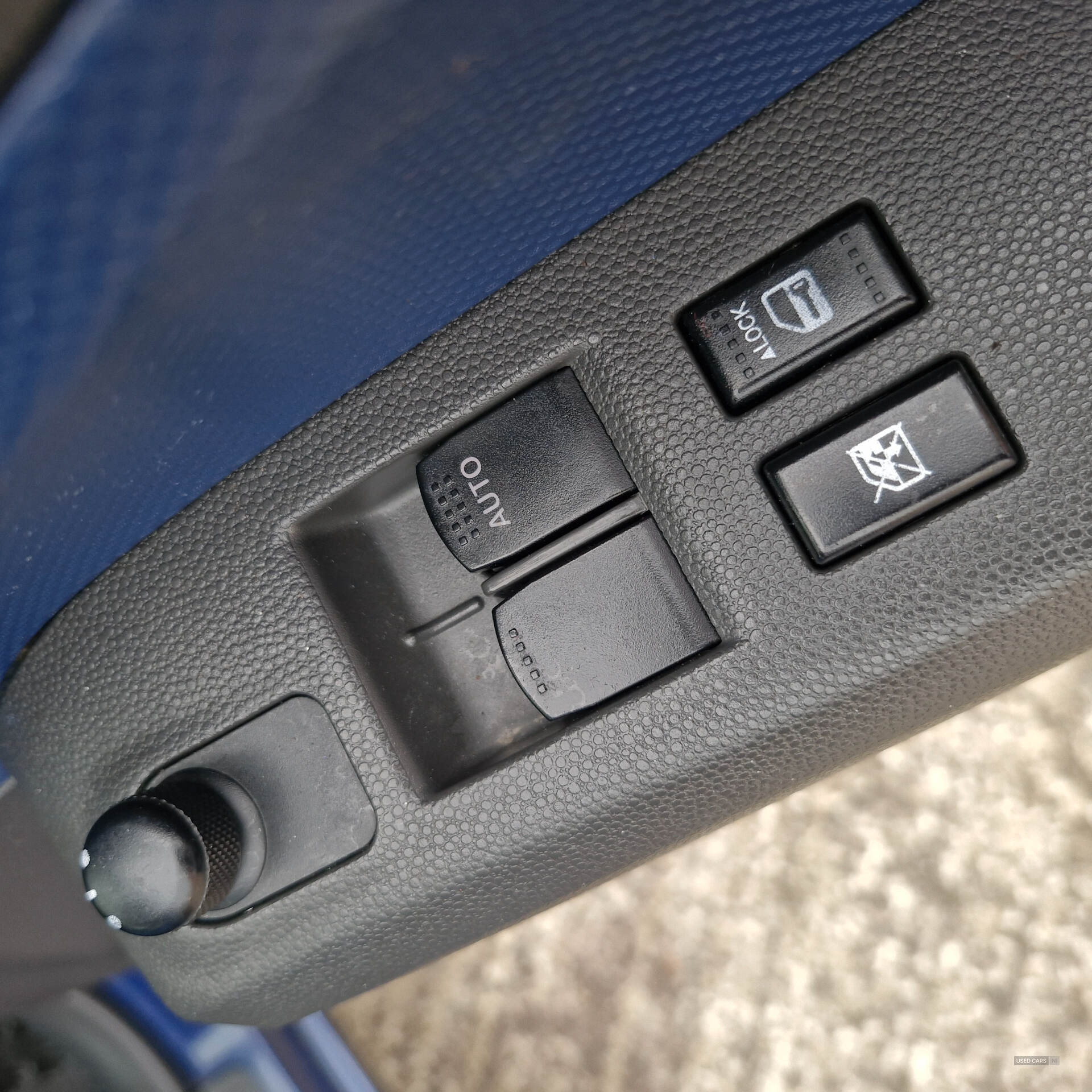 Jan 2010 Vauxhall Agila 1.2 16V Design 5dr Auto