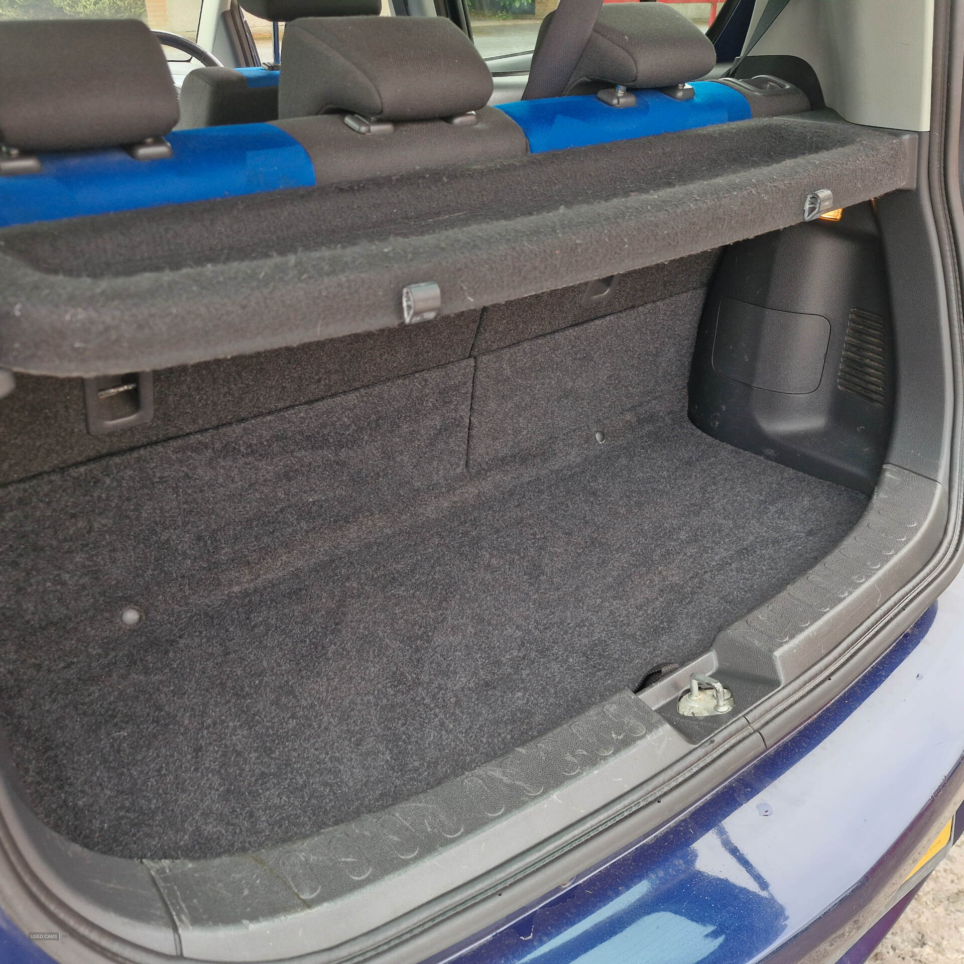 Jan 2010 Vauxhall Agila 1.2 16V Design 5dr Auto