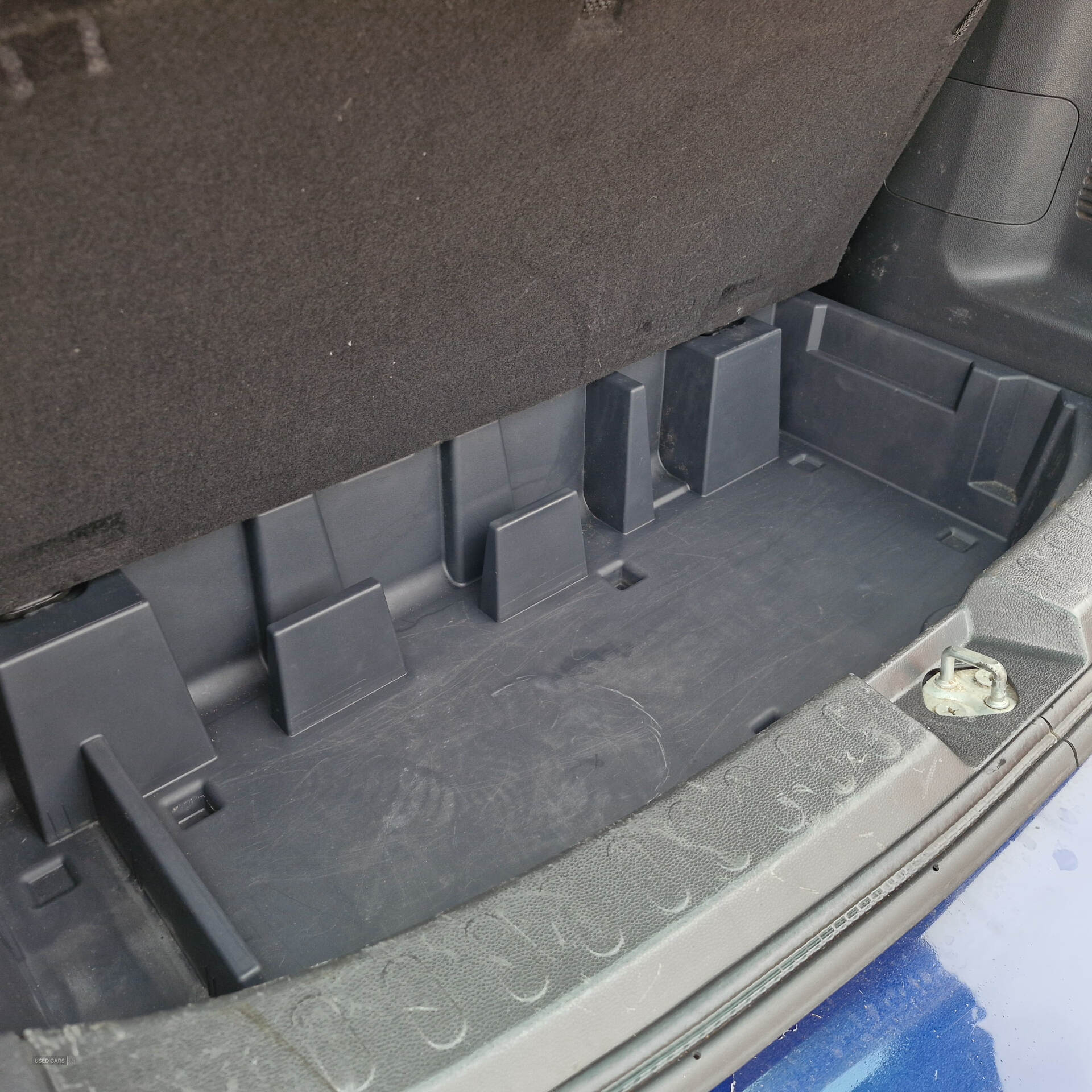 Jan 2010 Vauxhall Agila 1.2 16V Design 5dr Auto