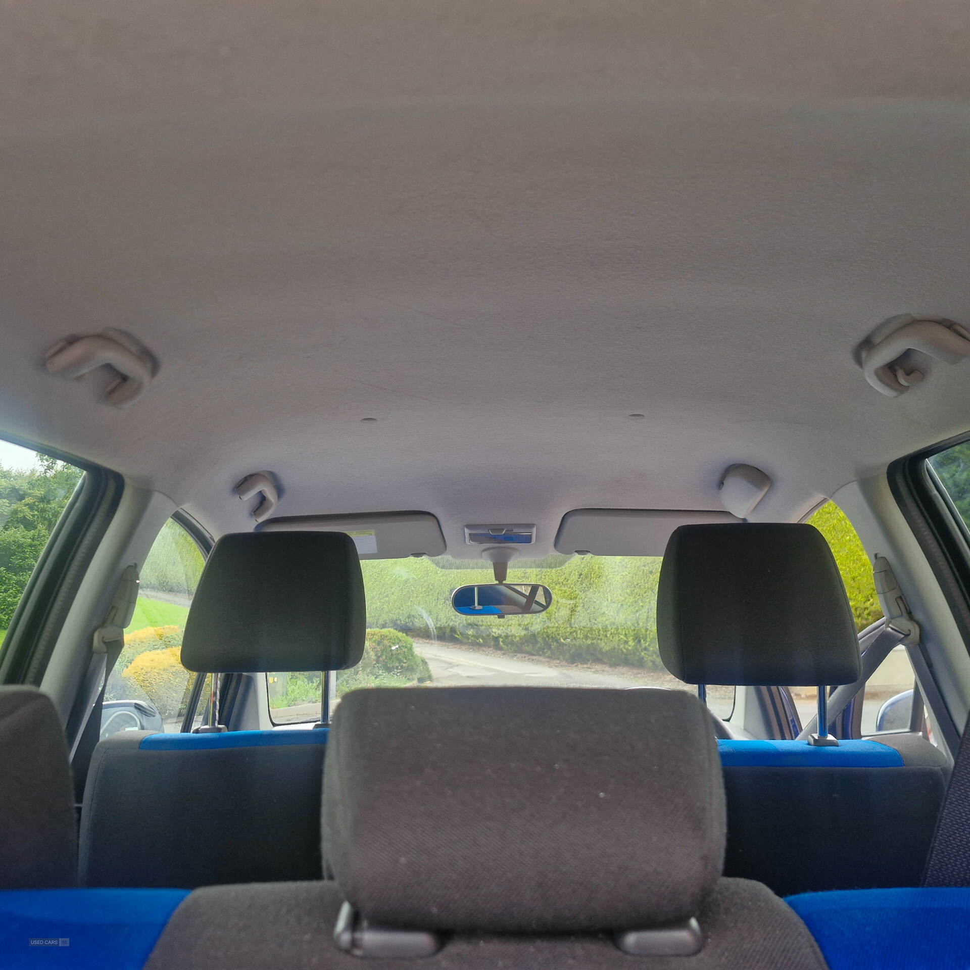 Jan 2010 Vauxhall Agila 1.2 16V Design 5dr Auto