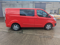 Ford Transit Custom 2.0 TDCi 130ps Low Roof Limited Van in Tyrone