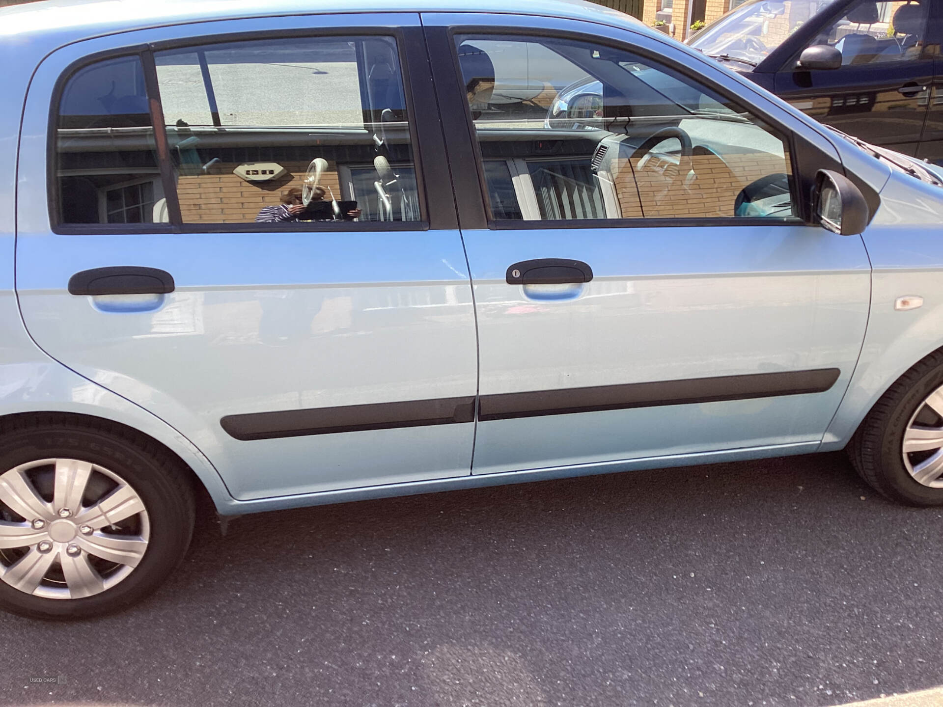 Jun 2007 Hyundai Getz 1.4 GSI 5dr Auto