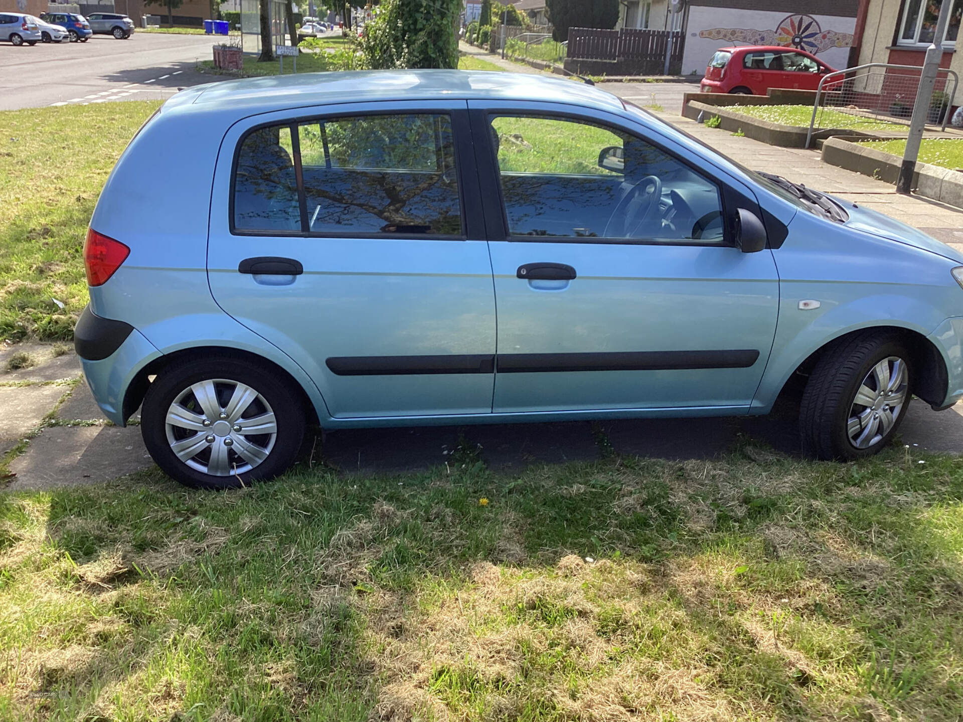 Jun 2007 Hyundai Getz 1.4 GSI 5dr Auto