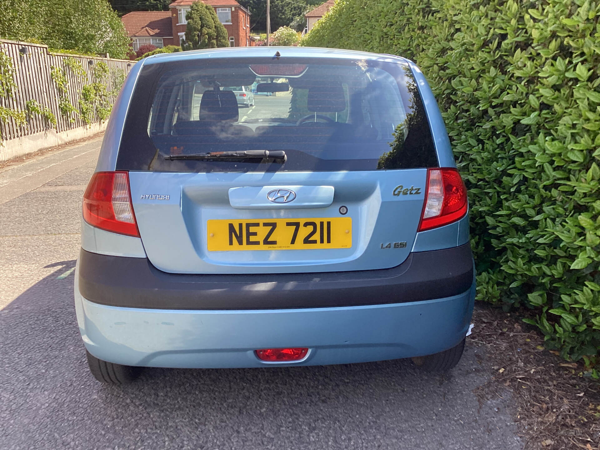 Jun 2007 Hyundai Getz 1.4 GSI 5dr Auto