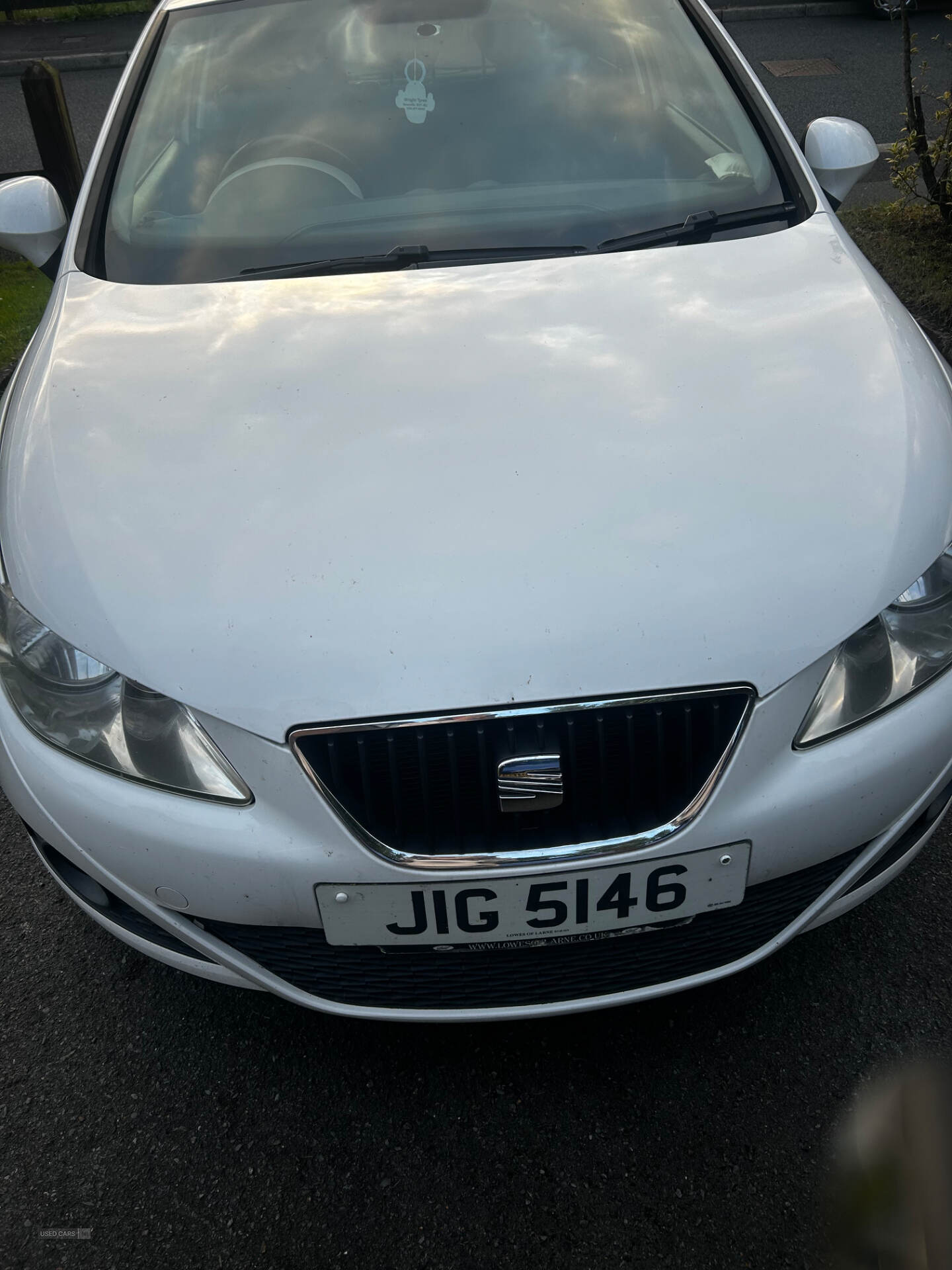 Mar 2011 Seat Ibiza 1.2 TSI Sport 3dr