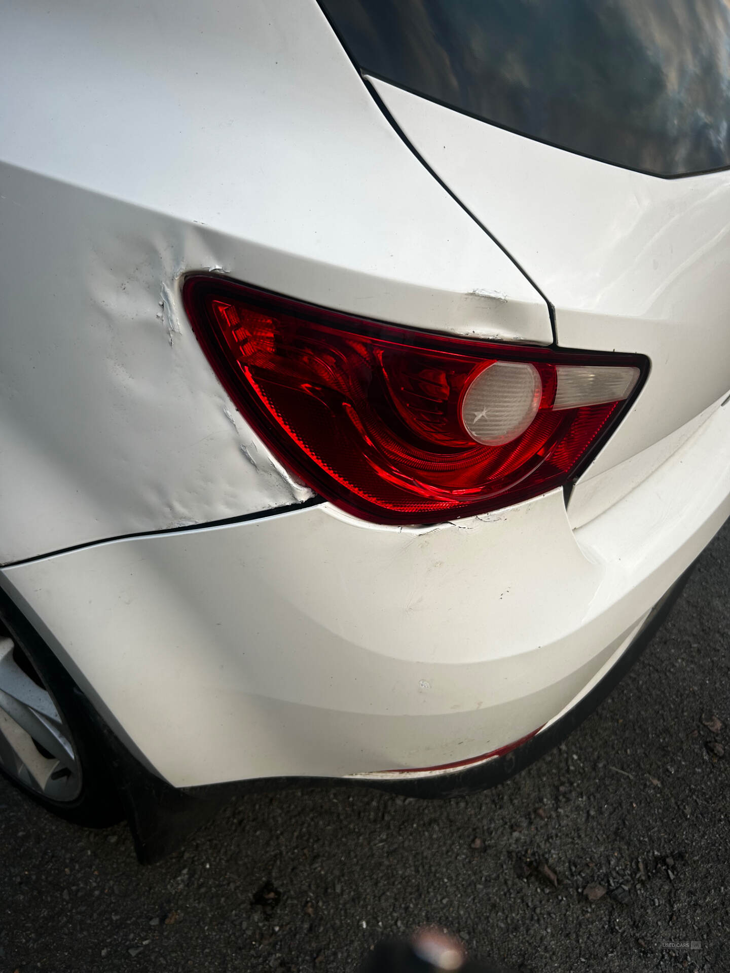Mar 2011 Seat Ibiza 1.2 TSI Sport 3dr