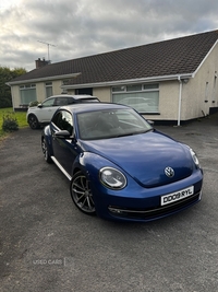 Volkswagen Beetle 2.0 TDI Sport 3dr DSG in Down