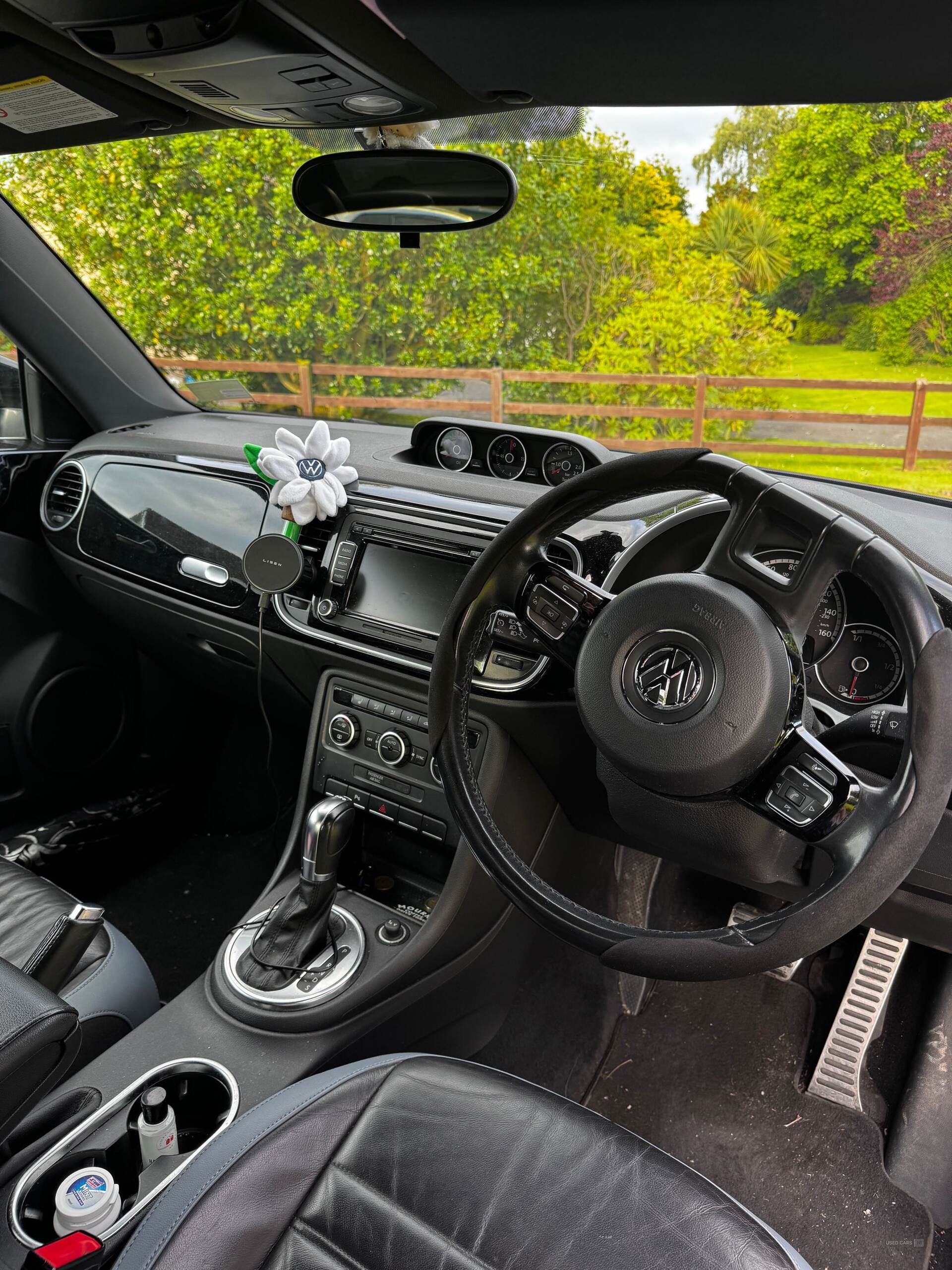 Jun 2014 Volkswagen Beetle 2.0 TDI Sport 3dr DSG