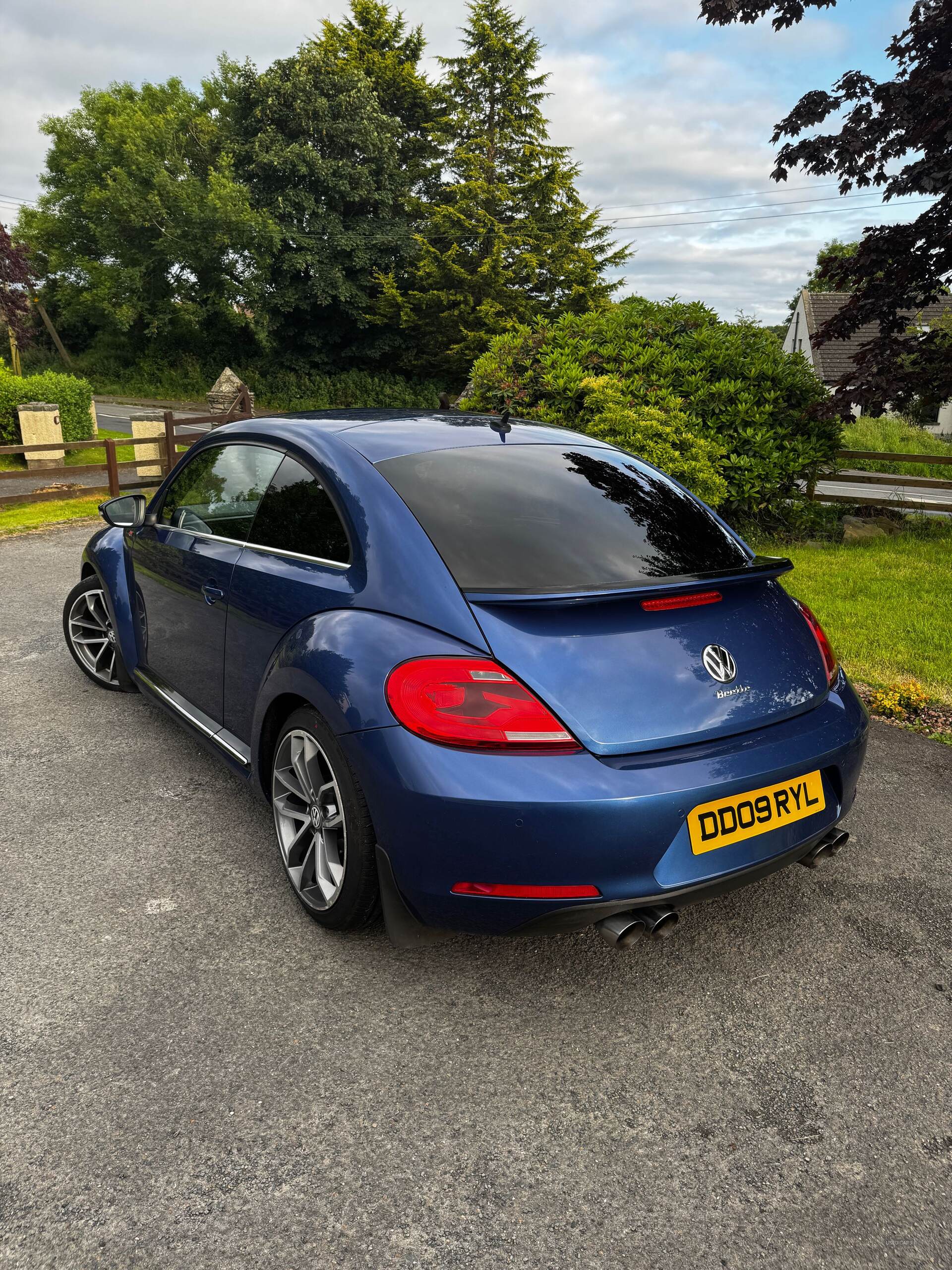 Jun 2014 Volkswagen Beetle 2.0 TDI Sport 3dr DSG