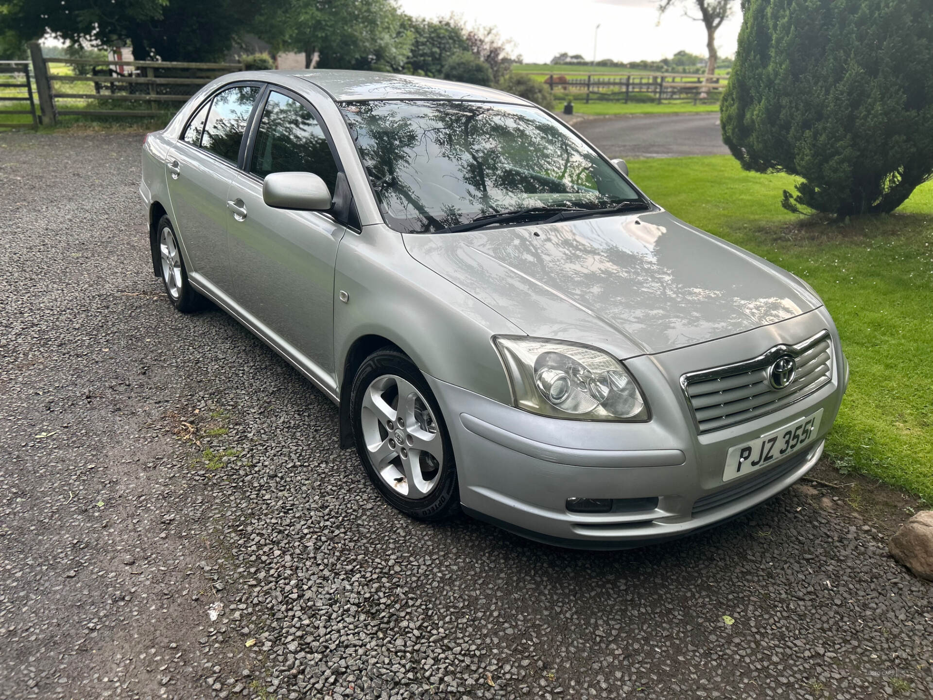 Sep 2005 Toyota Avensis 2.2 D-4D T4 5dr