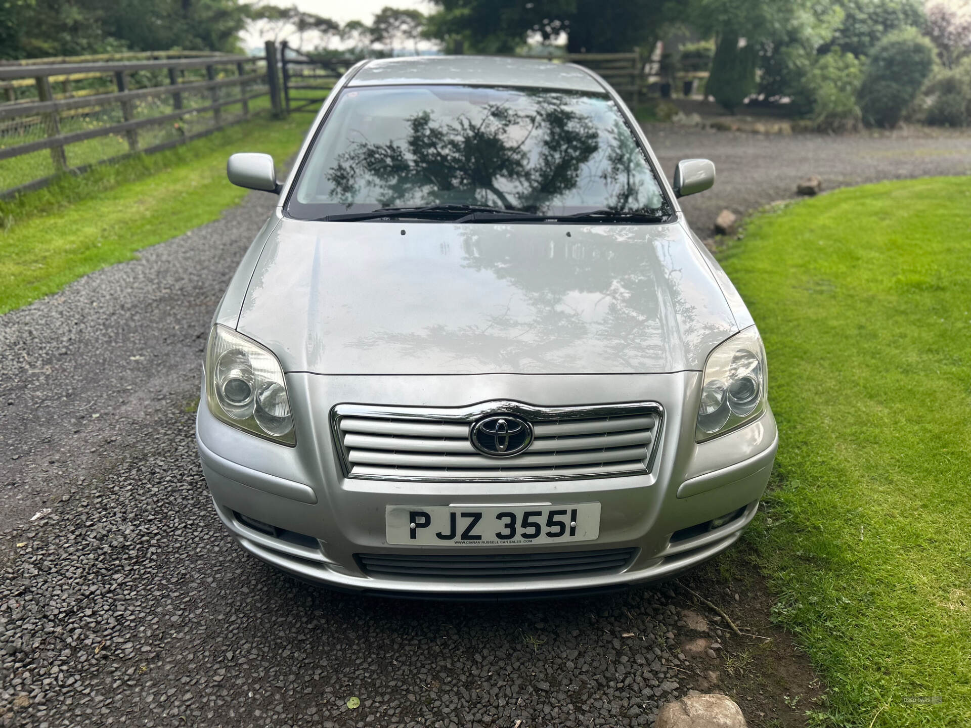 Sep 2005 Toyota Avensis 2.2 D-4D T4 5dr