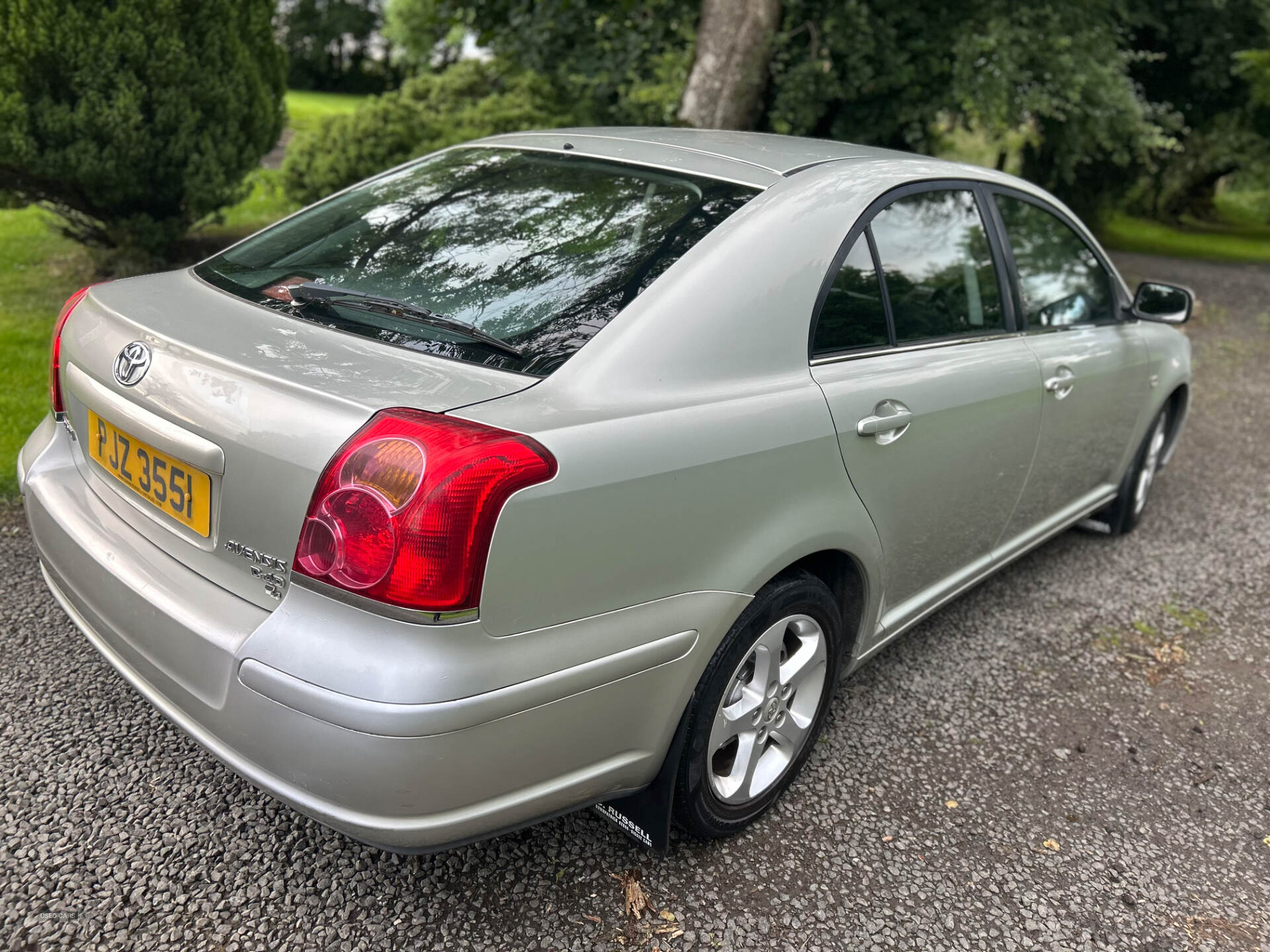 Sep 2005 Toyota Avensis 2.2 D-4D T4 5dr