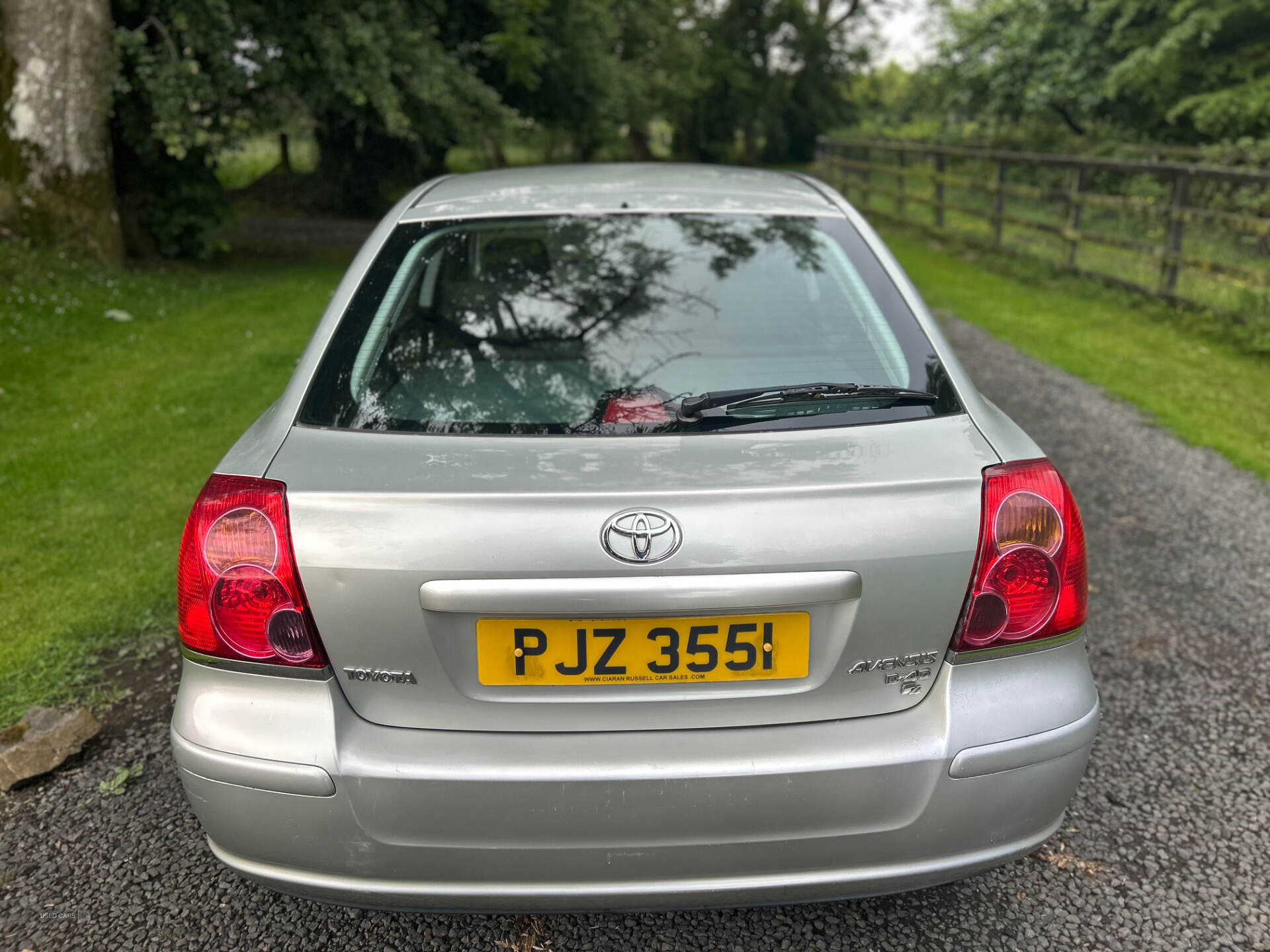 Sep 2005 Toyota Avensis 2.2 D-4D T4 5dr