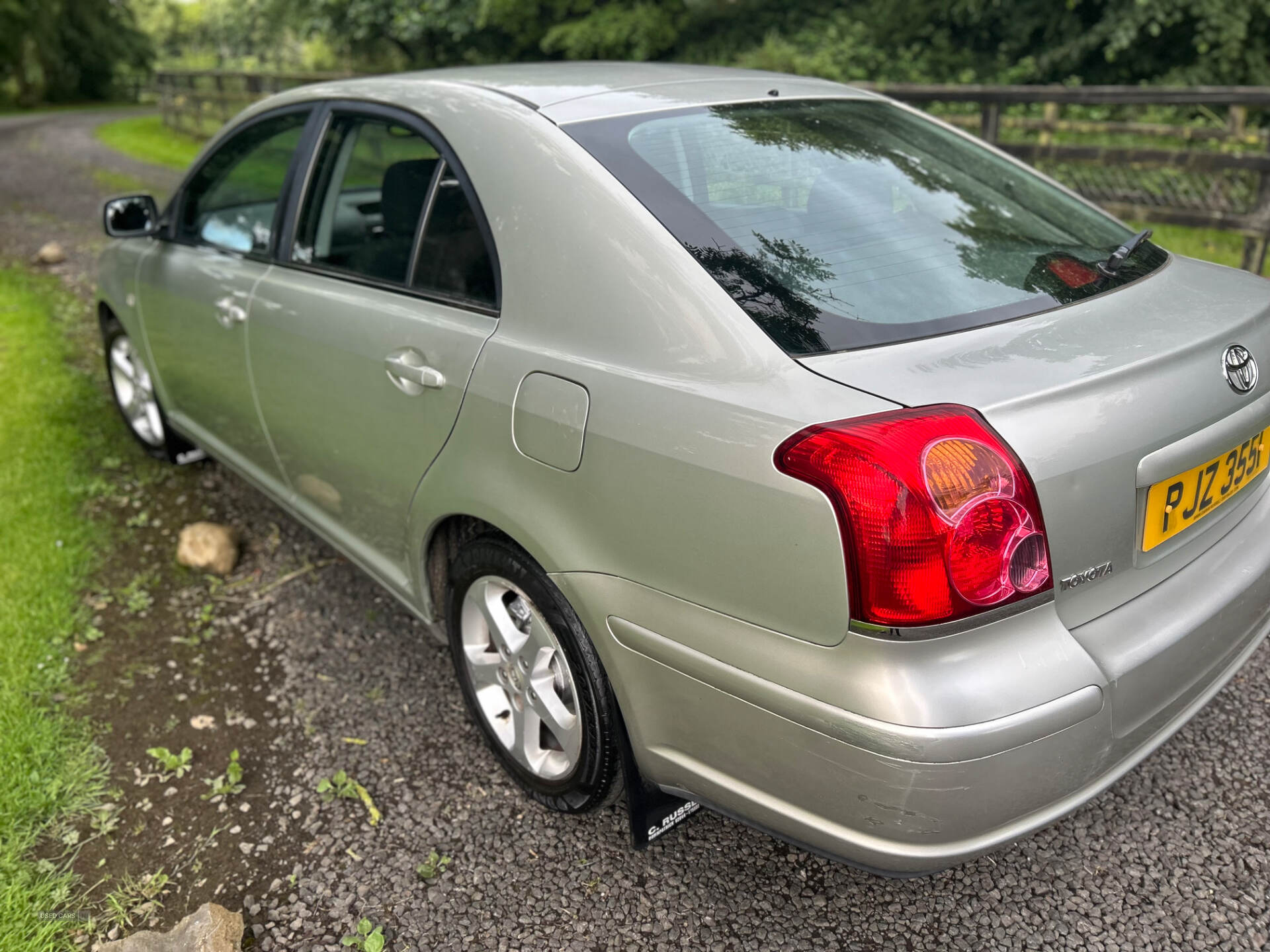 Sep 2005 Toyota Avensis 2.2 D-4D T4 5dr