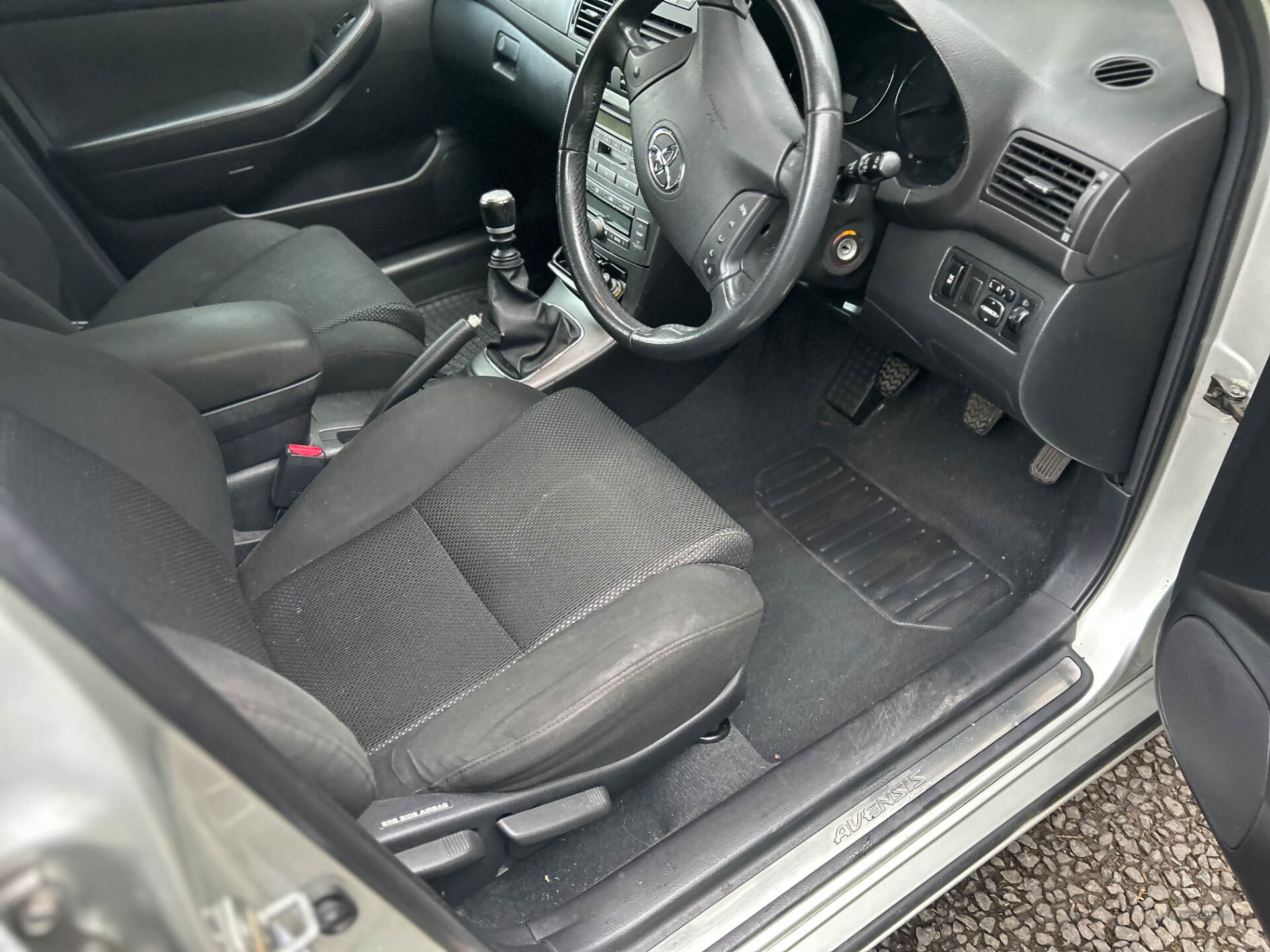 Sep 2005 Toyota Avensis 2.2 D-4D T4 5dr