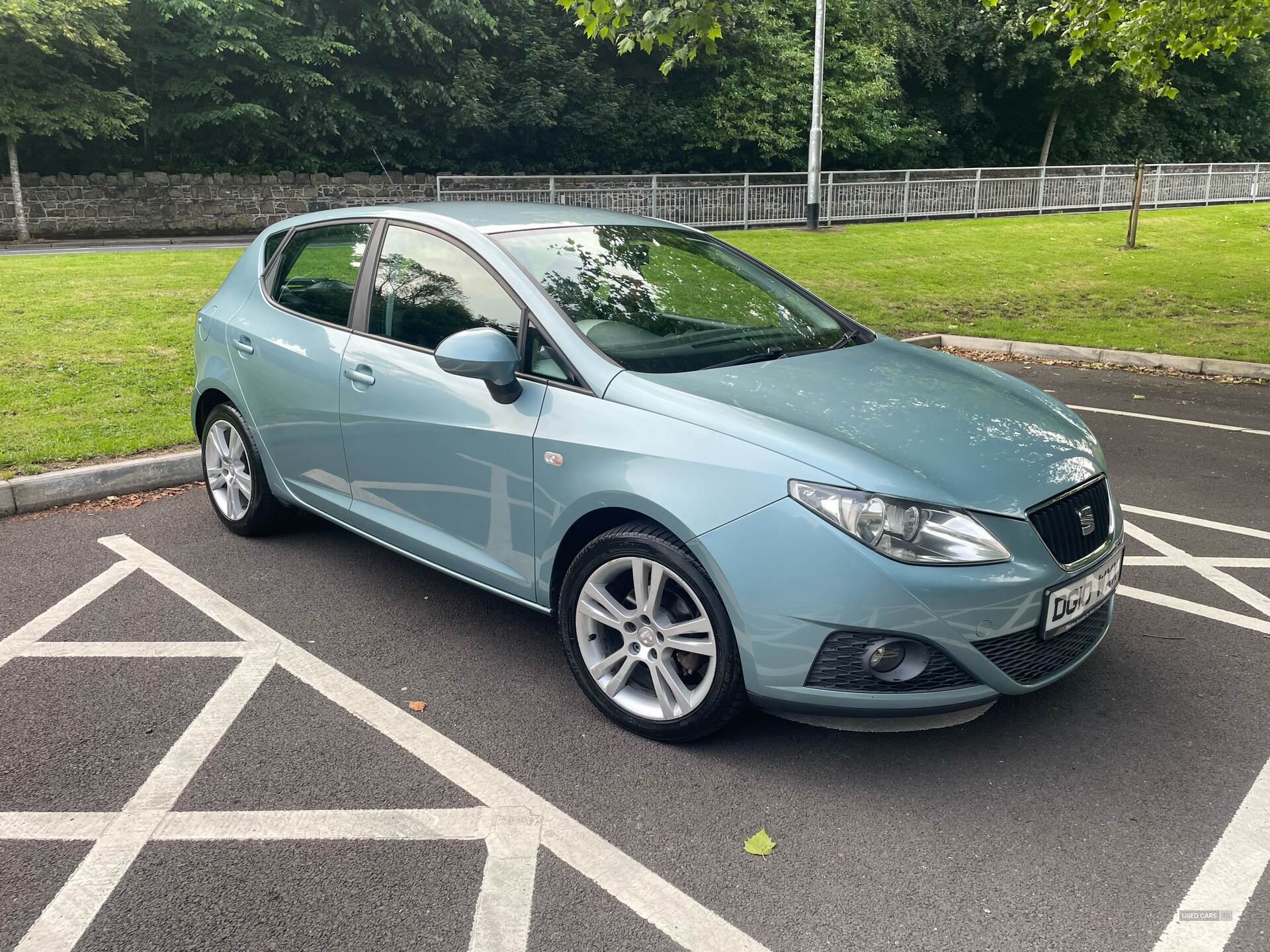 Mar 2010 Seat Ibiza 1.4 Sport 5dr