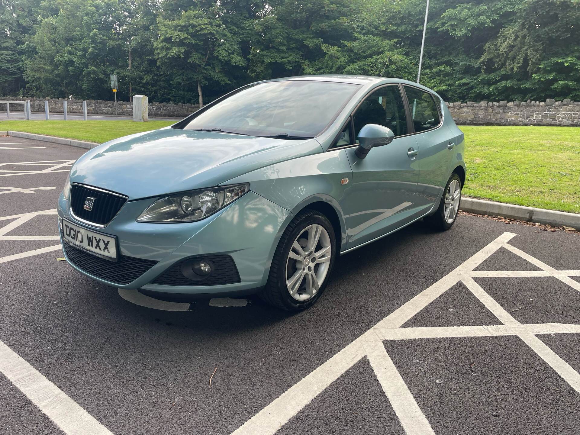 Mar 2010 Seat Ibiza 1.4 Sport 5dr