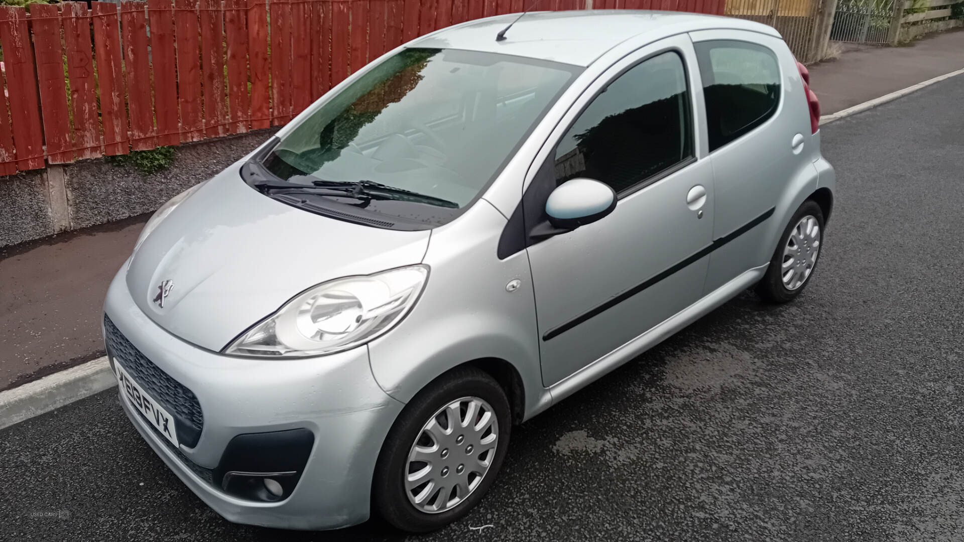 Jun 2013 Peugeot 107 1.0 Active 5dr
