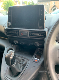 Citroen Berlingo 1.6 BlueHDi 650Kg Enterprise 75ps in Antrim