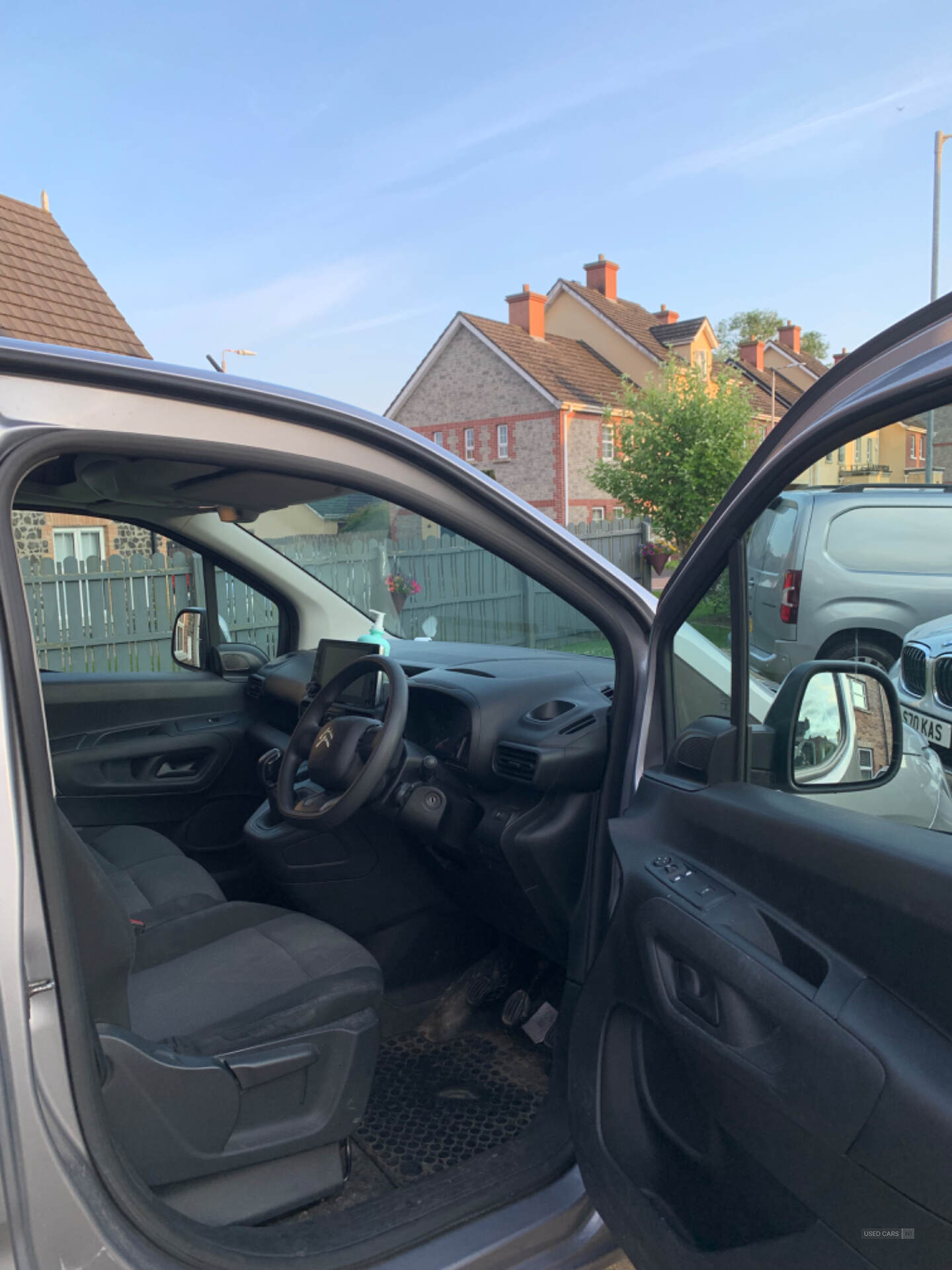 Mar 2019 Citroen Berlingo 1.6 BlueHDi 650Kg Enterprise 75ps