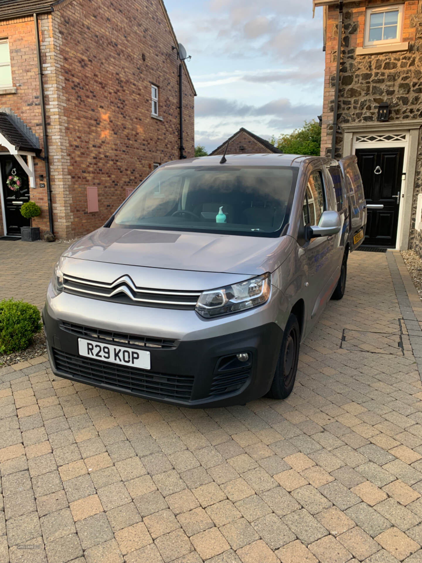 Mar 2019 Citroen Berlingo 1.6 BlueHDi 650Kg Enterprise 75ps