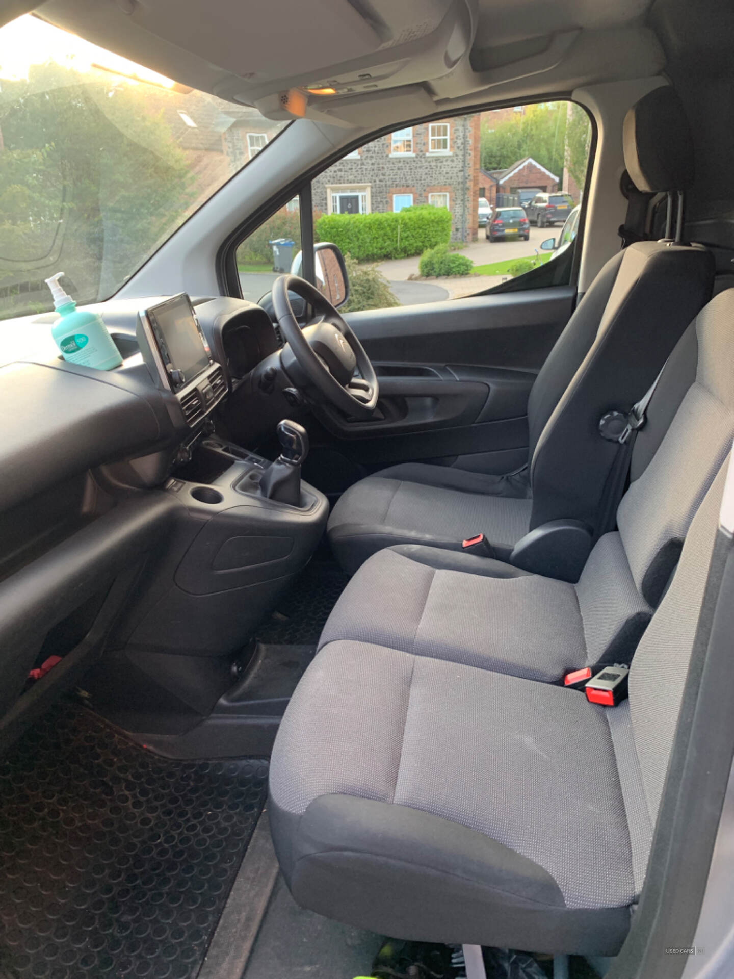 Mar 2019 Citroen Berlingo 1.6 BlueHDi 650Kg Enterprise 75ps