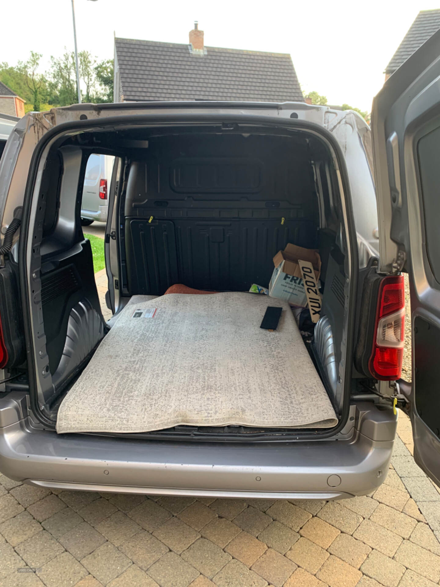 Mar 2019 Citroen Berlingo 1.6 BlueHDi 650Kg Enterprise 75ps