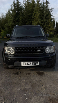 Land Rover Discovery 3.0 SDV6 HSE Luxury 5dr Auto in Antrim