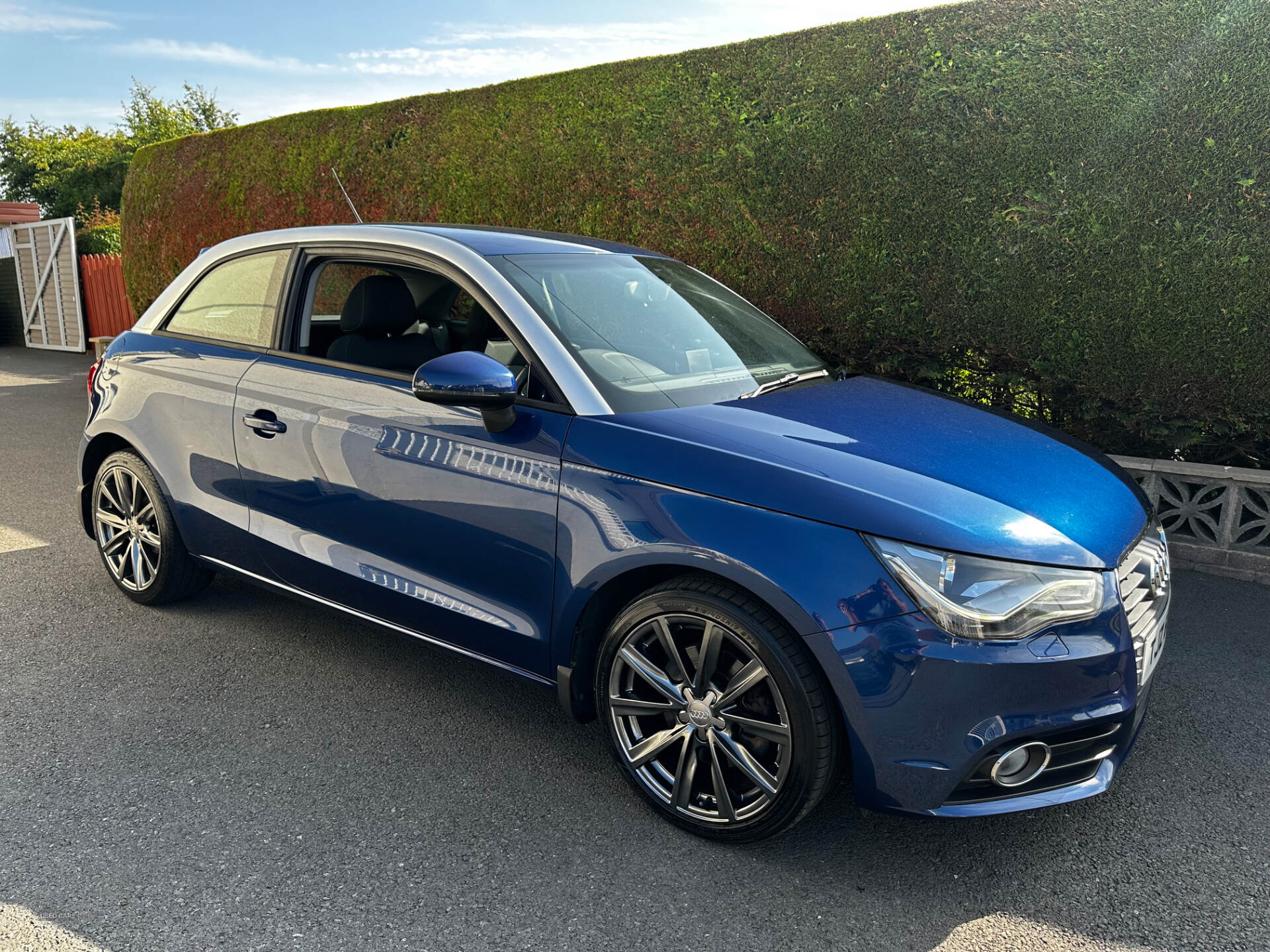 May 2012 Audi A1 1.4 TFSI Sport 3dr