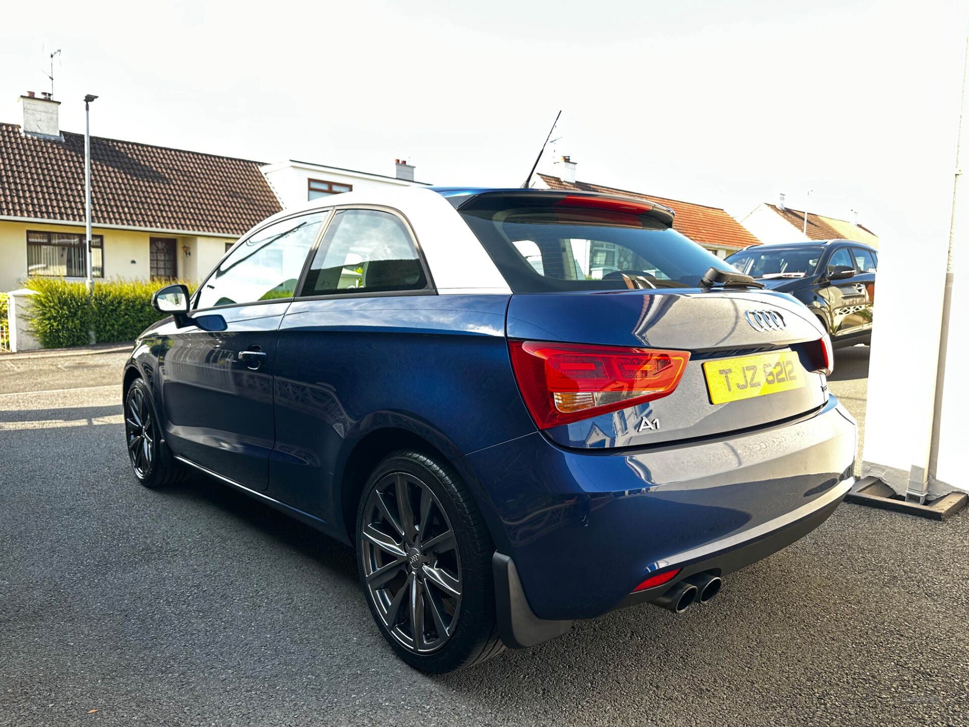 May 2012 Audi A1 1.4 TFSI Sport 3dr