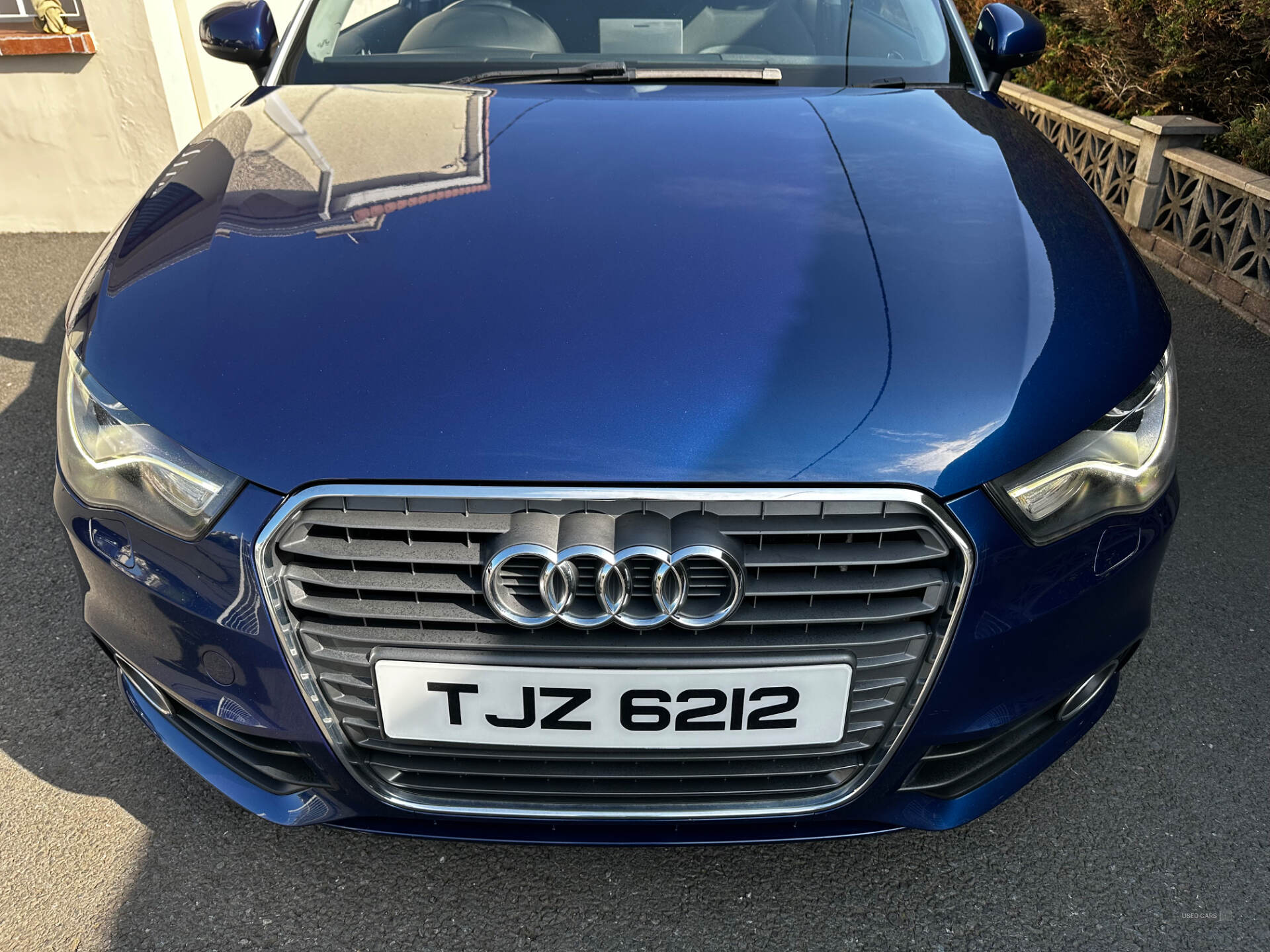 May 2012 Audi A1 1.4 TFSI Sport 3dr