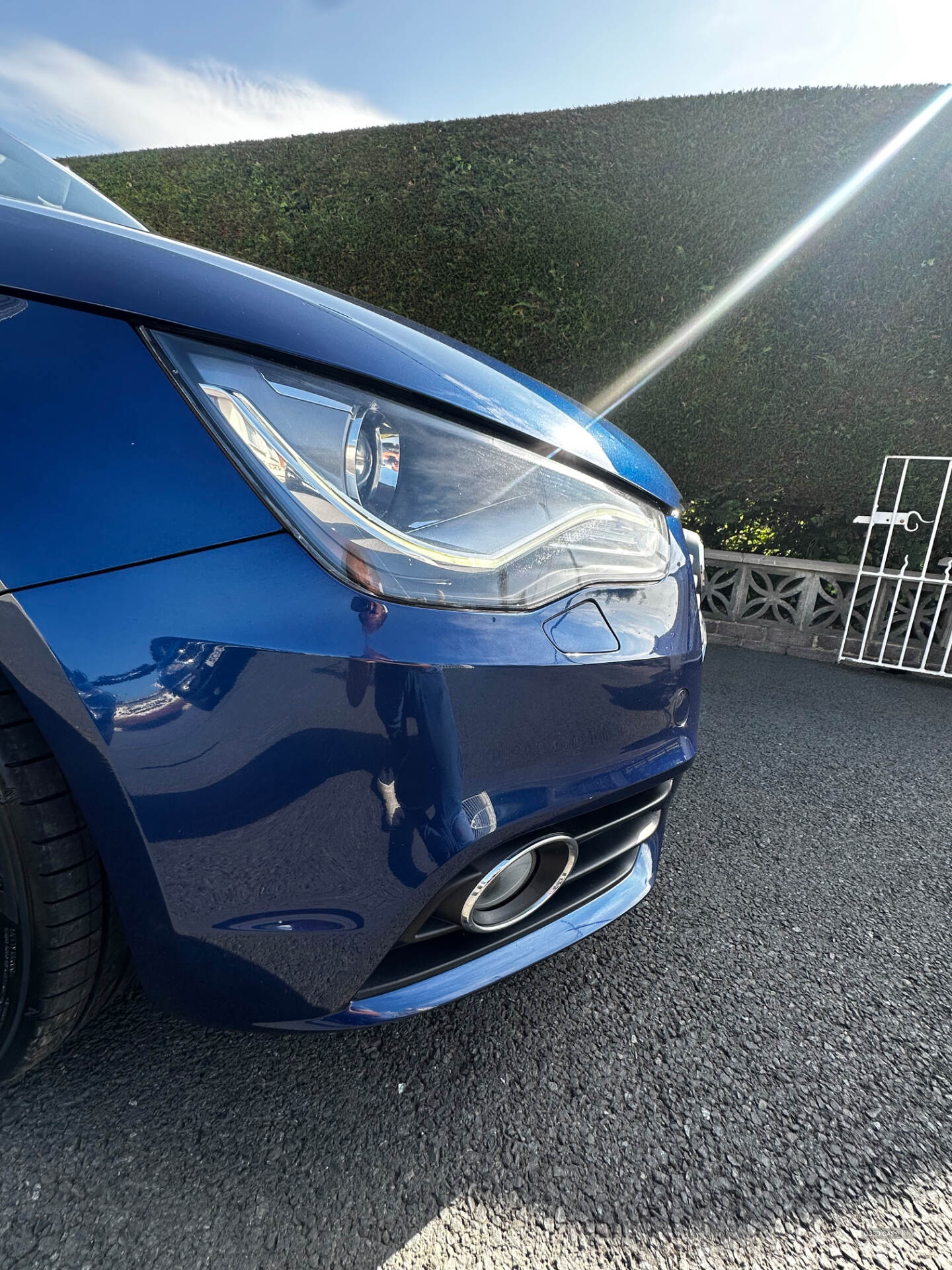 May 2012 Audi A1 1.4 TFSI Sport 3dr
