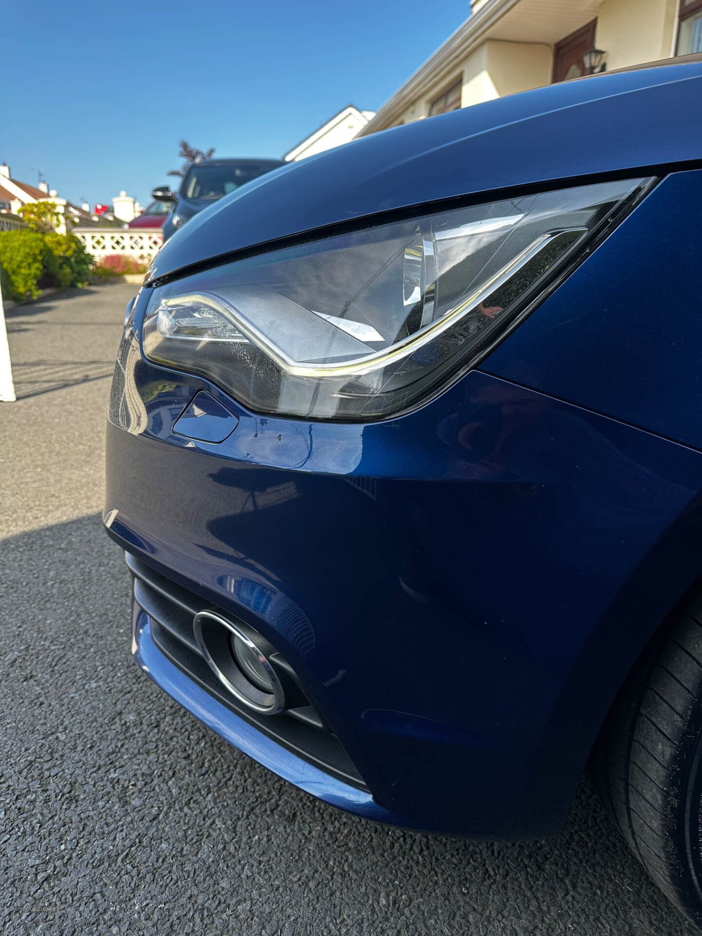 May 2012 Audi A1 1.4 TFSI Sport 3dr
