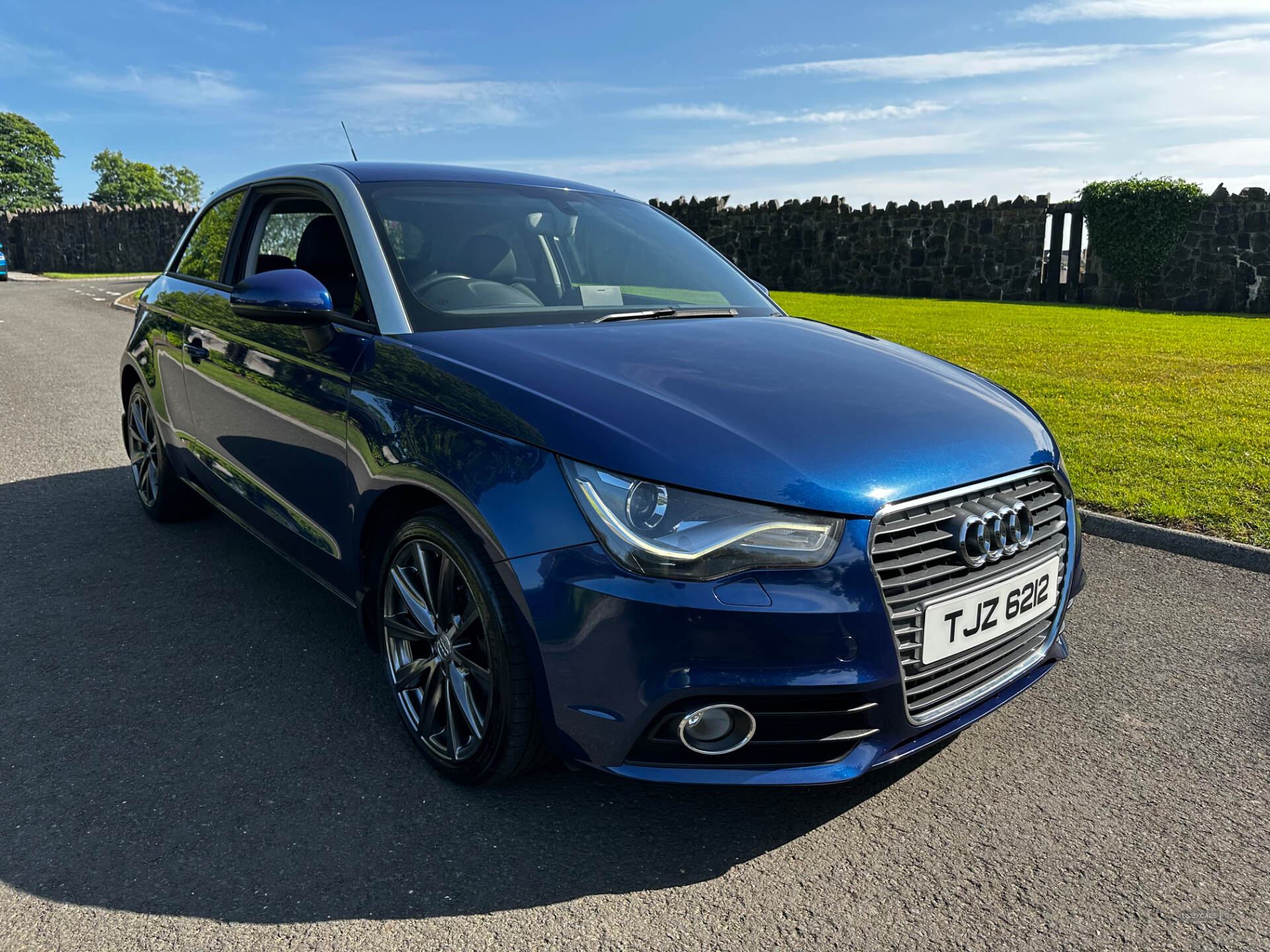 May 2012 Audi A1 1.4 TFSI Sport 3dr