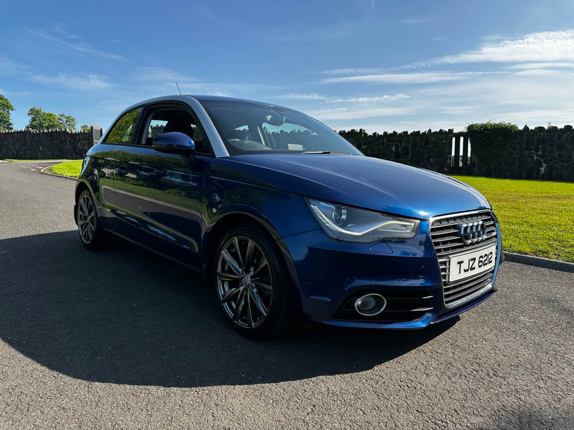 May 2012 Audi A1 1.4 TFSI Sport 3dr