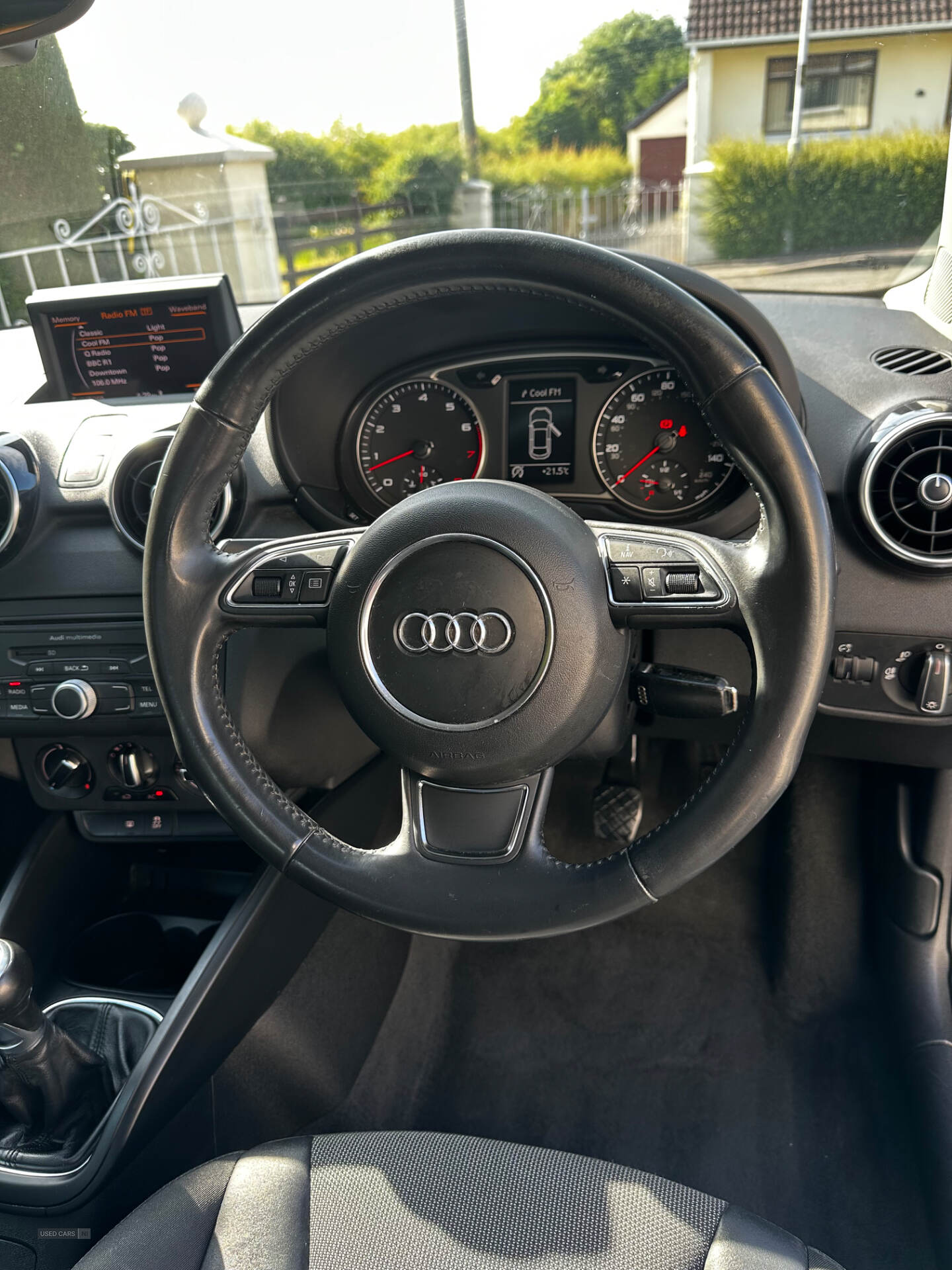 May 2012 Audi A1 1.4 TFSI Sport 3dr