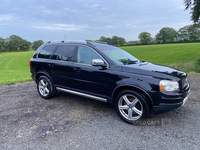Volvo XC90 2.4 D5 R DESIGN SE 5dr Geartronic in Antrim
