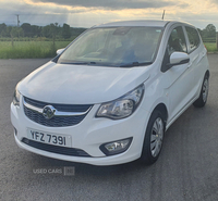 Vauxhall Viva 1.0 SE 5dr [A/C] in Derry / Londonderry